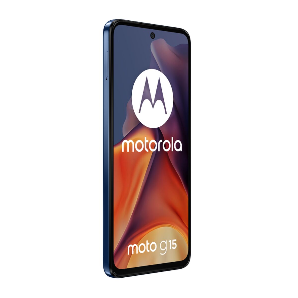 Smartfony Motorola PB6E0056IT 6,72" 8 GB RAM 512 GB Granatowy