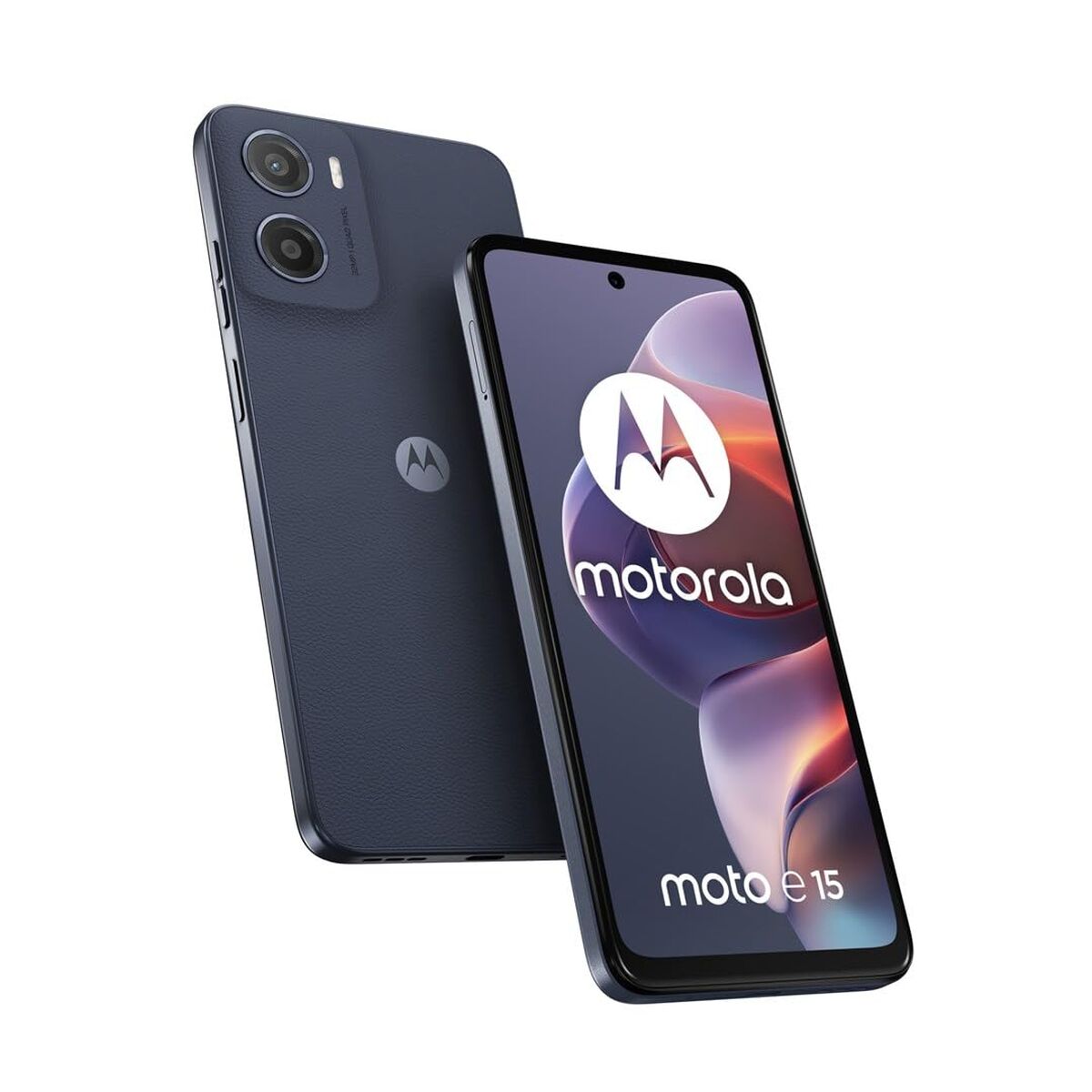Smartphone Motorola moto e15 6,67" Octa Core 2 GB RAM 64 GB Blue