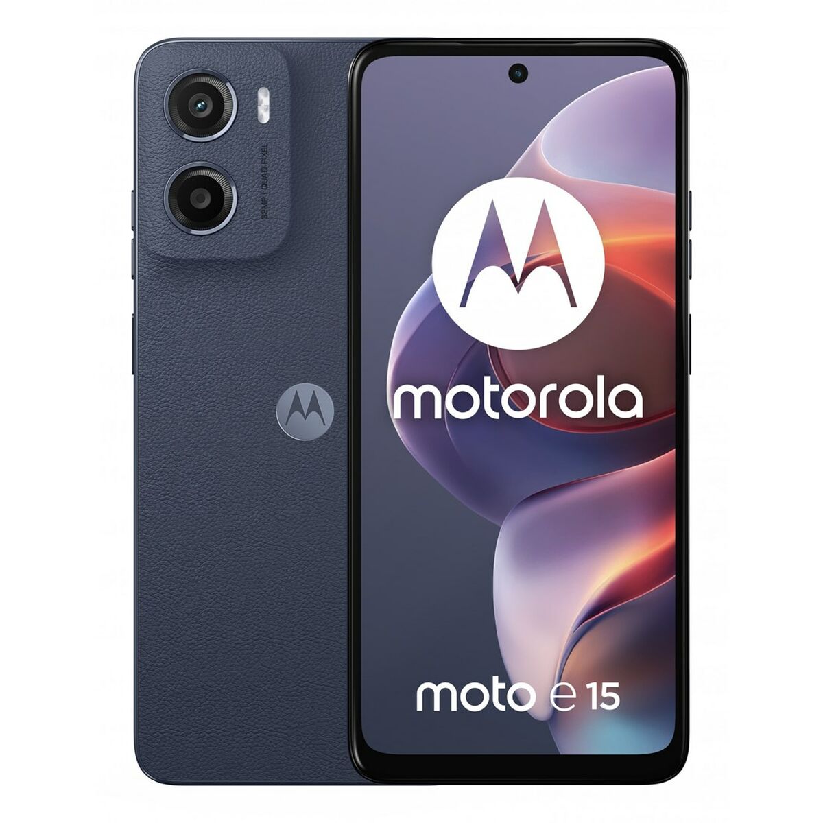 Image secondaire de Smartphone Motorola moto e15 6,67