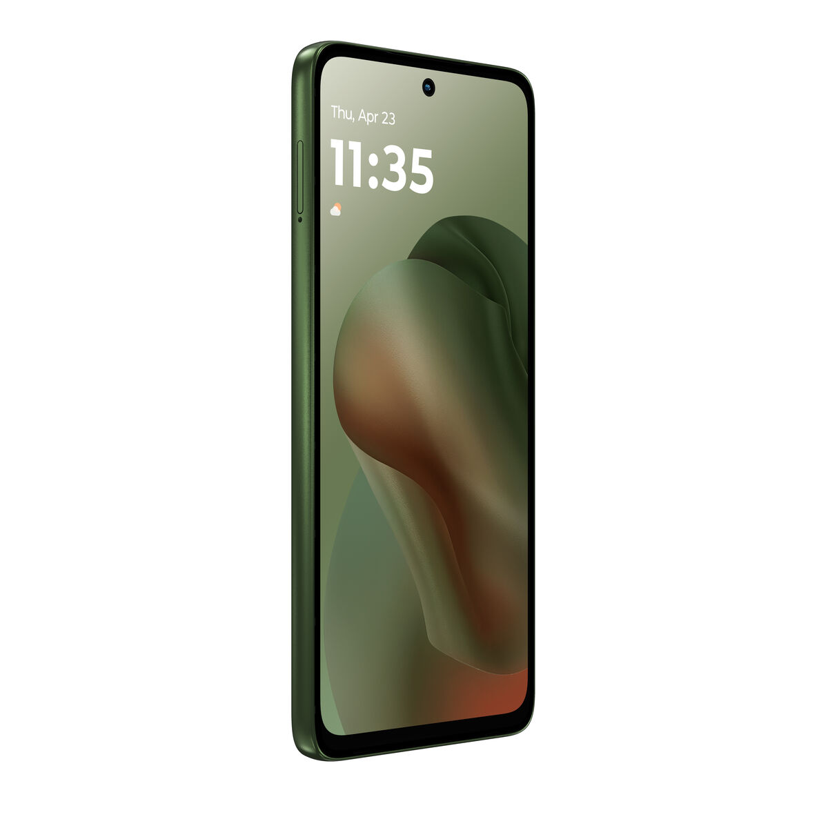 Picture of Smartphone Motorola PB7Y0033PL 6,72" 8 GB RAM 256 GB Green