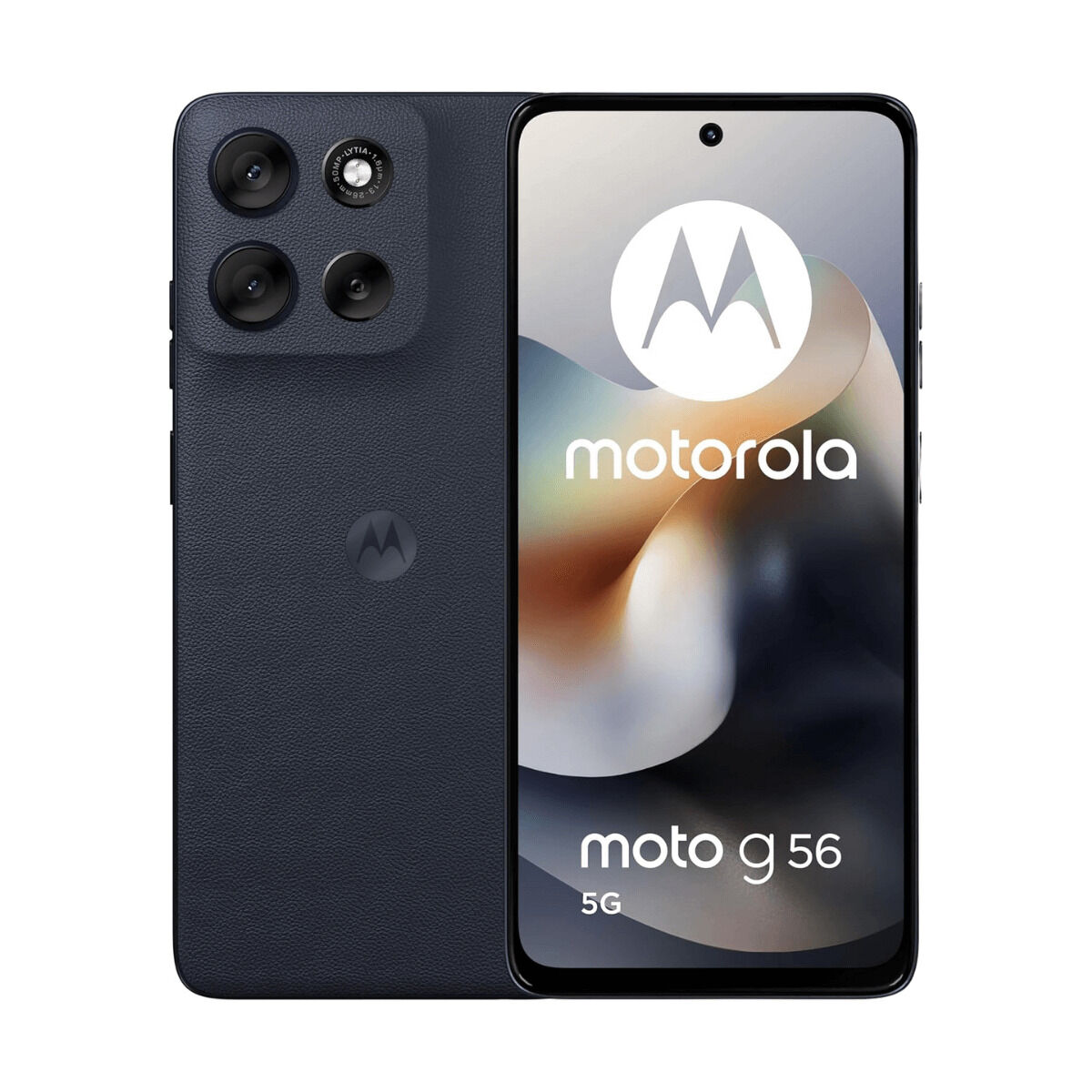 Picture of Smartphone Motorola PB7Y0043SE 6,72" Octa Core 8 GB RAM 256 GB Black