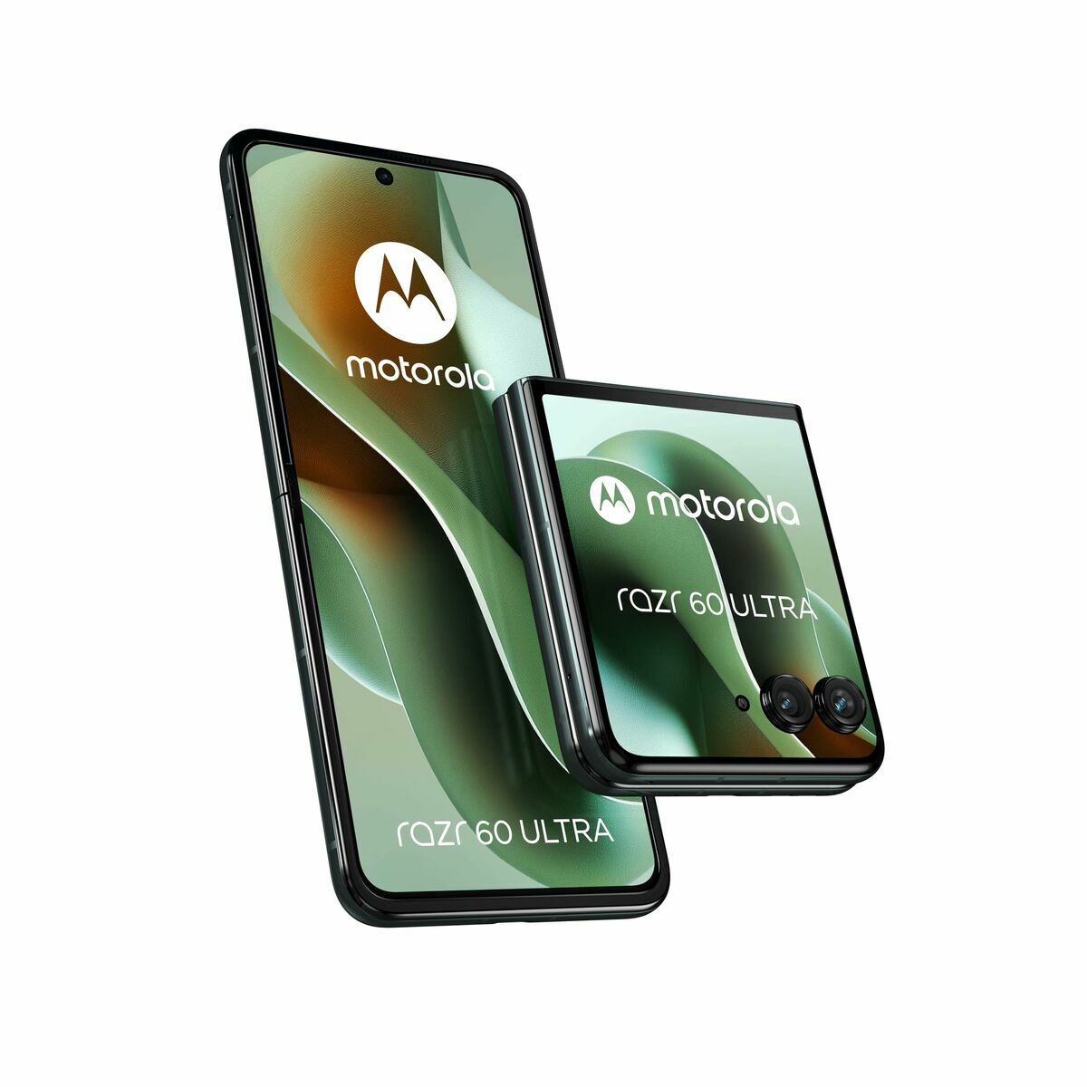 Smartphone Motorola Razr 60 Ultra 5G 7" Octa Core Qualcomm Snapdragon 8 Elite 16 GB RAM 512 GB Green