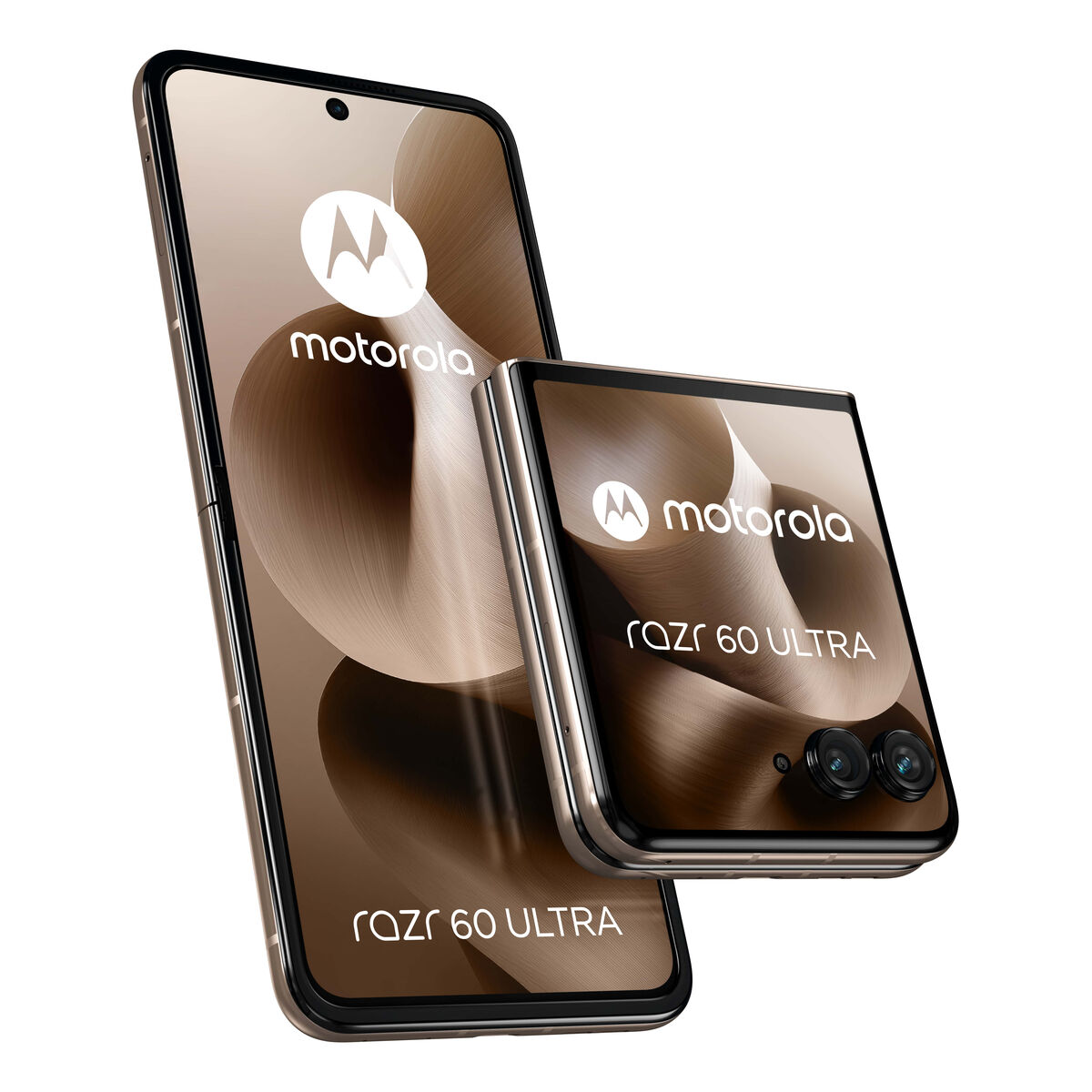 Picture of Smartphone Motorola RAZR 60 ULTRA 7" 16 GB RAM 512 GB Qualcomm Snapdragon 8 Elite Brown