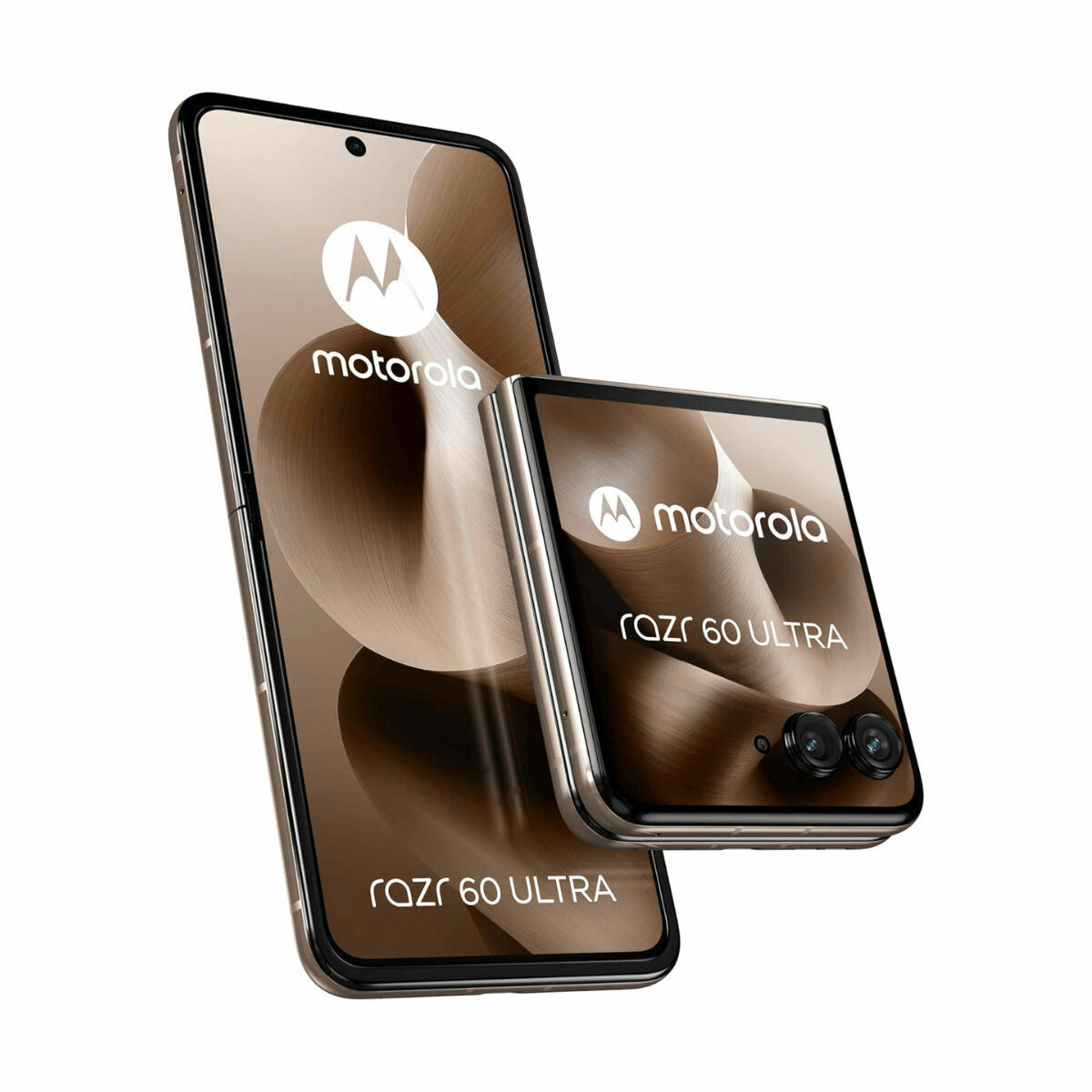 Smartphone Motorola RAZR 60 ULTRA 7" Octa Core Qualcomm Snapdragon 8 Elite 16 GB RAM 512 GB Brown