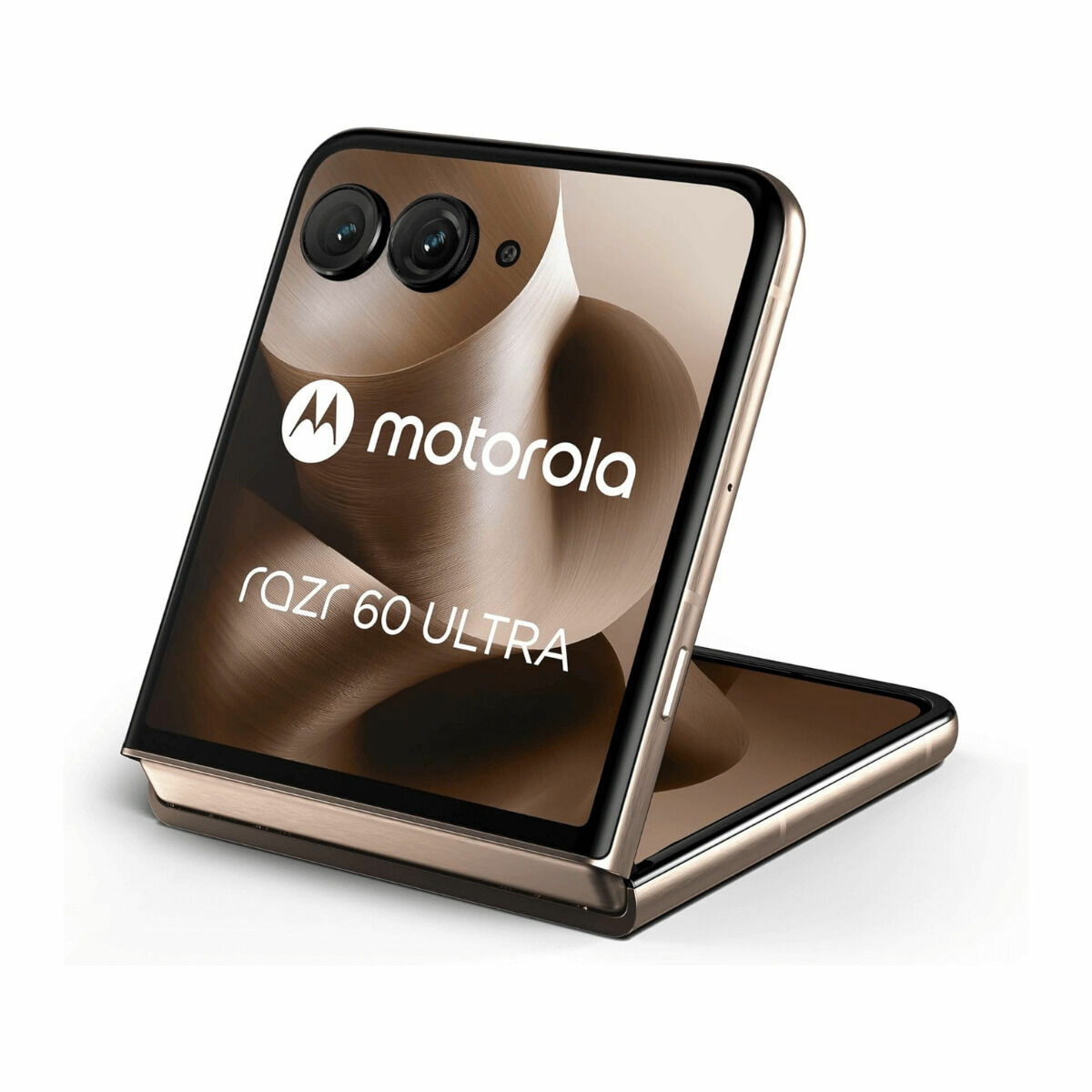 Smartphone Motorola RAZR 60 ULTRA 7" Octa Core Qualcomm Snapdragon 8 Elite 16 GB RAM 512 GB Brown