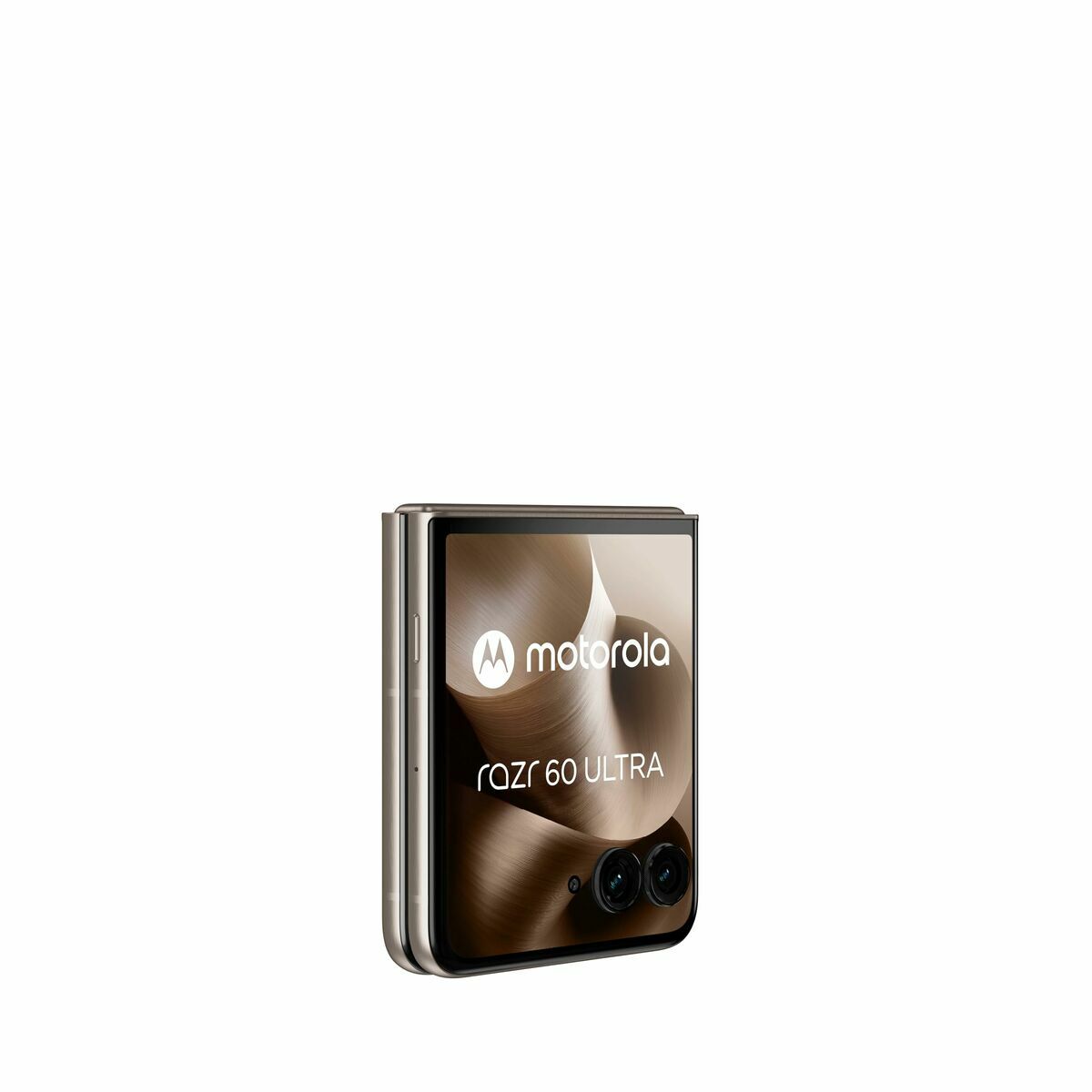 Smartphone Motorola RAZR 60 ULTRA 7" Octa Core Qualcomm Snapdragon 8 Elite 16 GB RAM 512 GB Brown