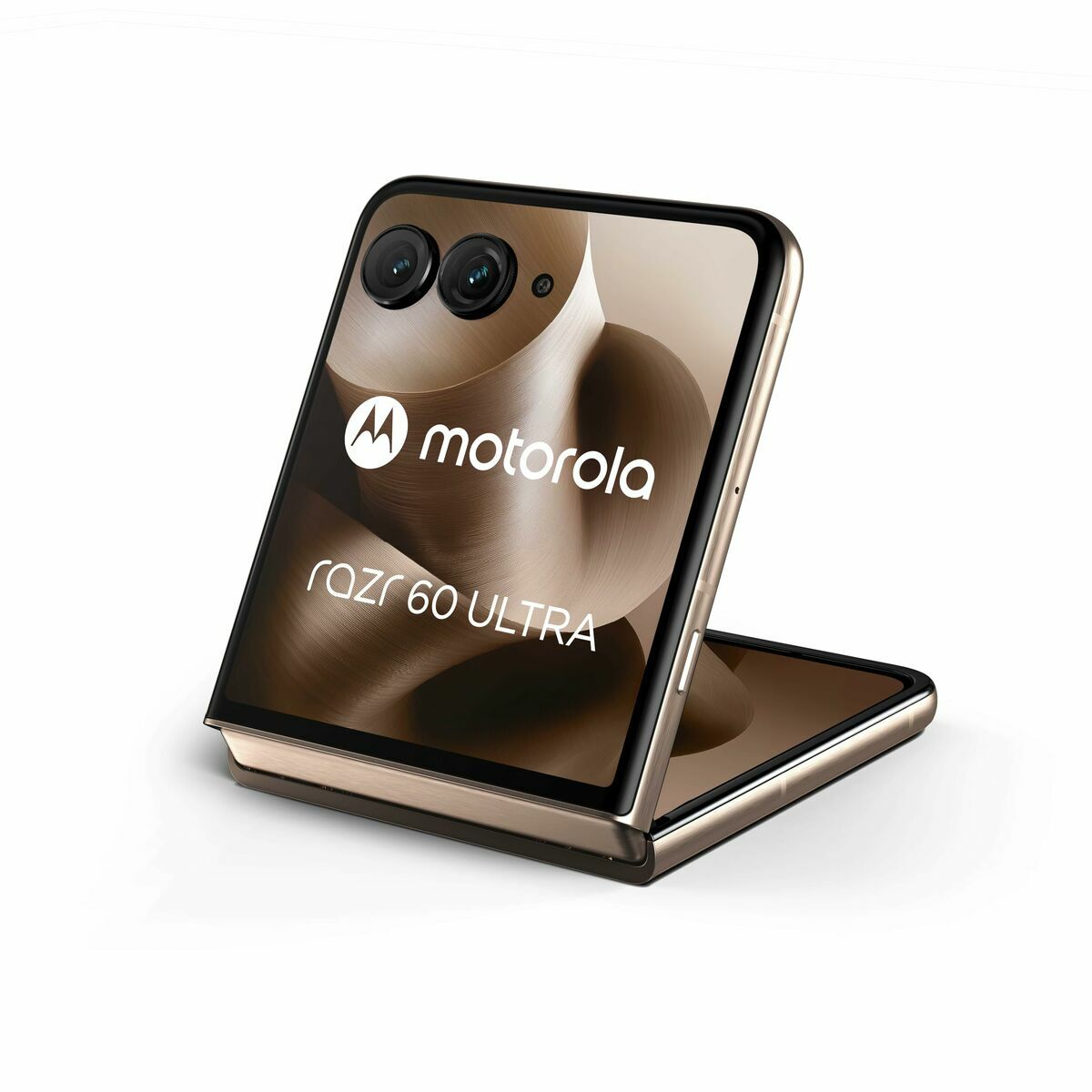 Smartphone Motorola RAZR 60 ULTRA 7" Octa Core Qualcomm Snapdragon 8 Elite 16 GB RAM 512 GB Brown