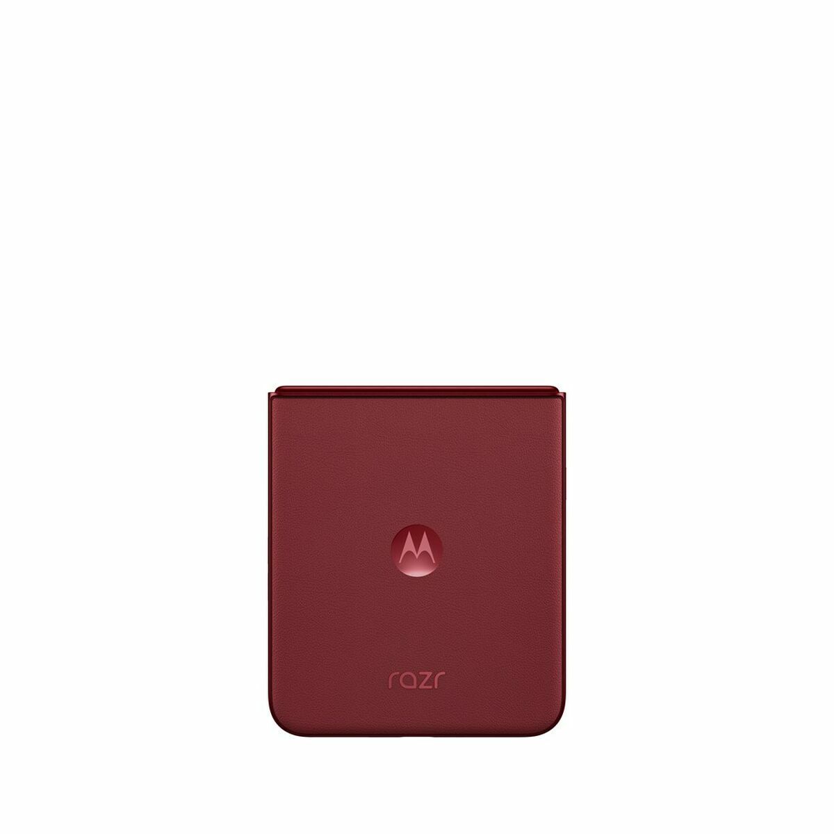 Smartphone Motorola PB8R0008PL Octa Core 16 GB RAM 512 GB Red