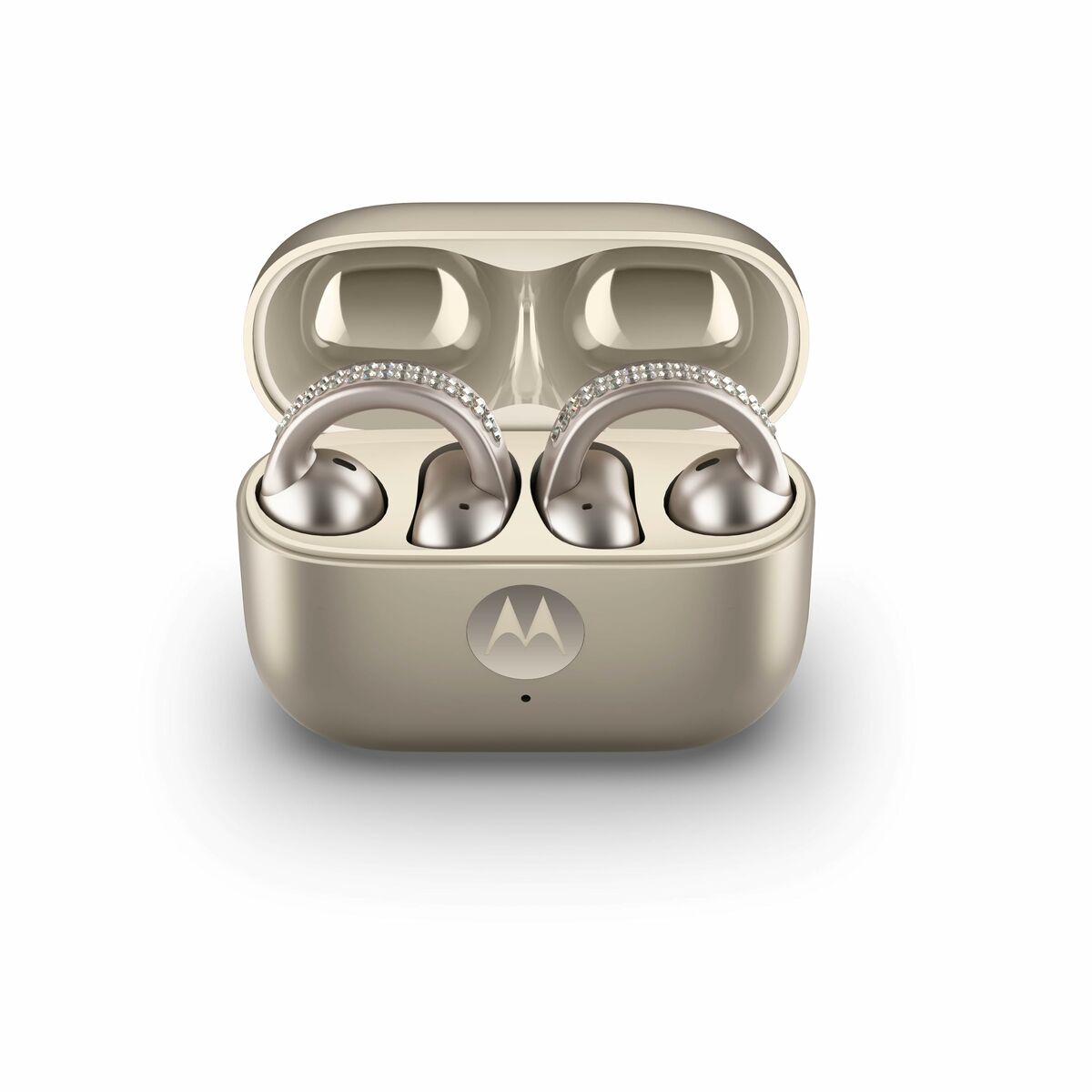 Picture of Headphones Motorola PG38C07172 Green Beige