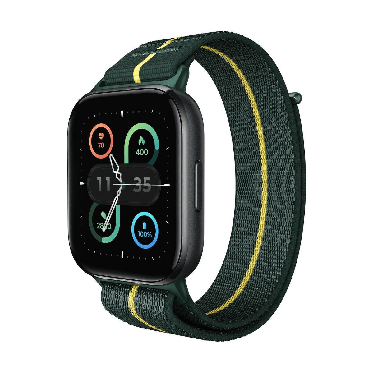 Montre intelligente Motorola Noir 1,9