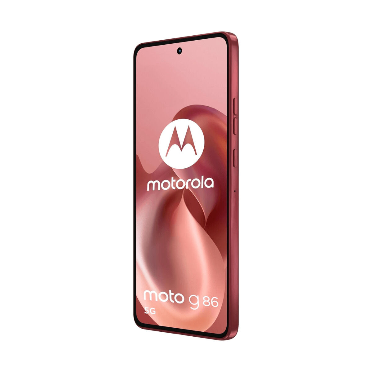Bild von Smartphone Motorola moto g86 5G 6,67" Octa Core 8 GB RAM 256 GB Pink