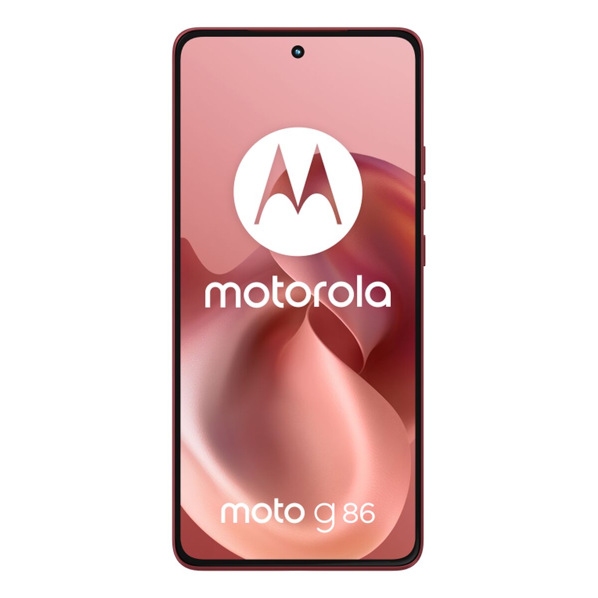 Picture of Smartphone Motorola PB7L0085SE 6,67" Mediatek Dimensity 7300 8 GB RAM 256 GB Pink