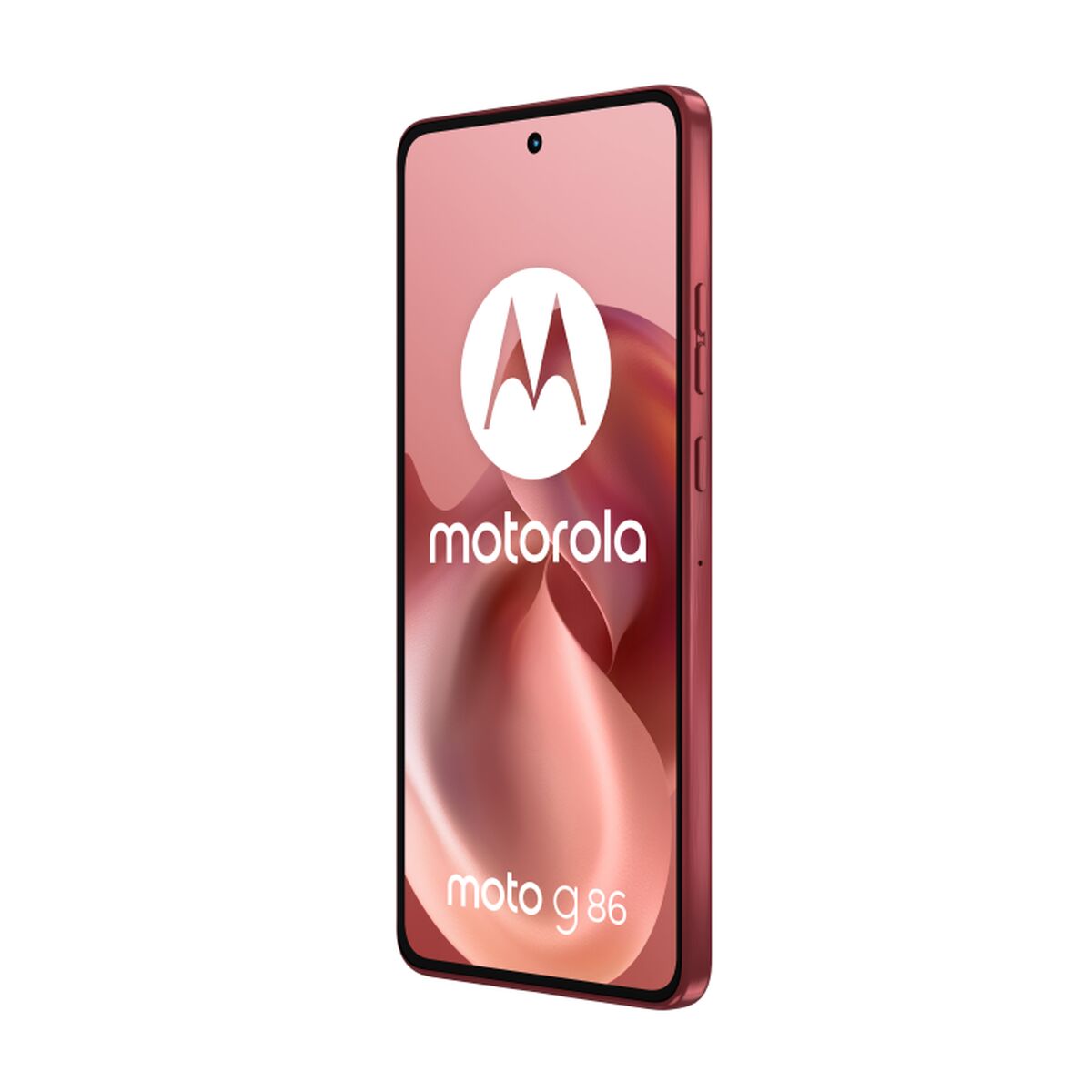 Picture of Smartphone Motorola PB7L0085SE 6,67" Mediatek Dimensity 7300 8 GB RAM 256 GB Pink