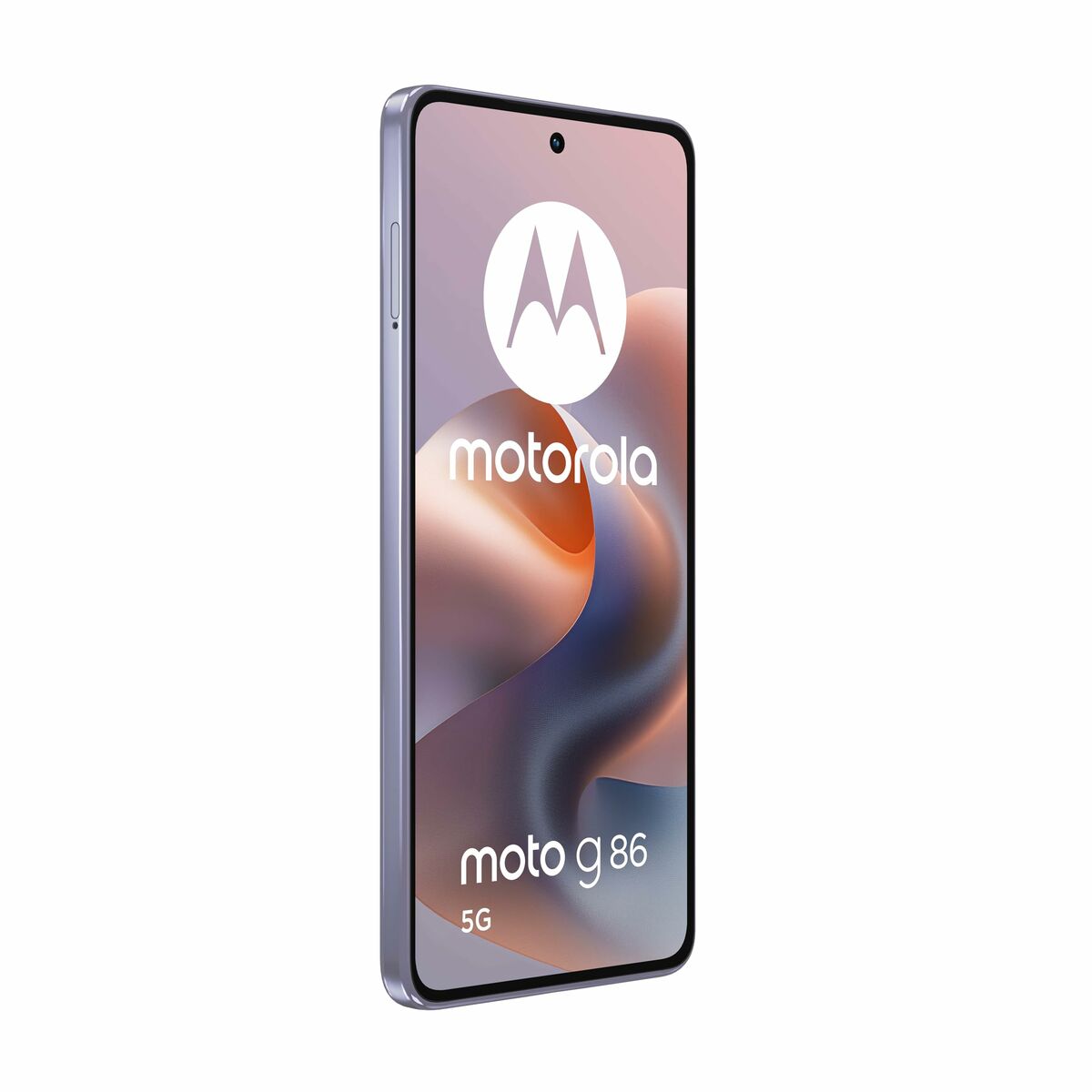 Image secondaire de Smartphone Motorola Moto G86 5G 6,67" Octa Core 8 GB RAM 256 GB Violet