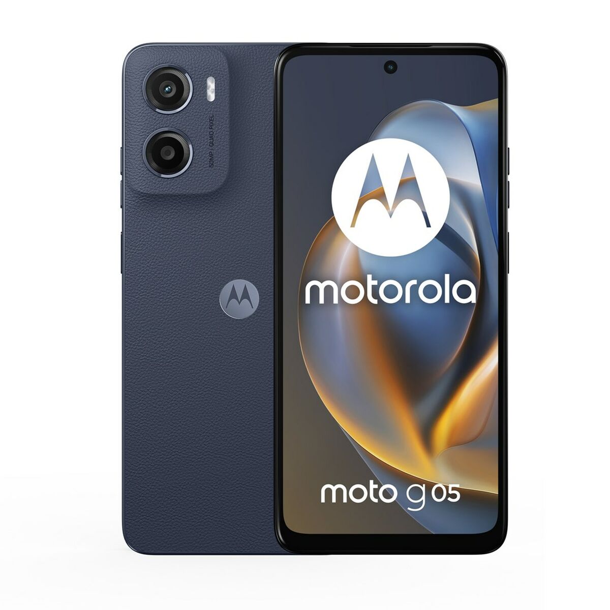 Picture of Smartphone Motorola moto g05 6,67" 4 GB RAM 128 GB Blue