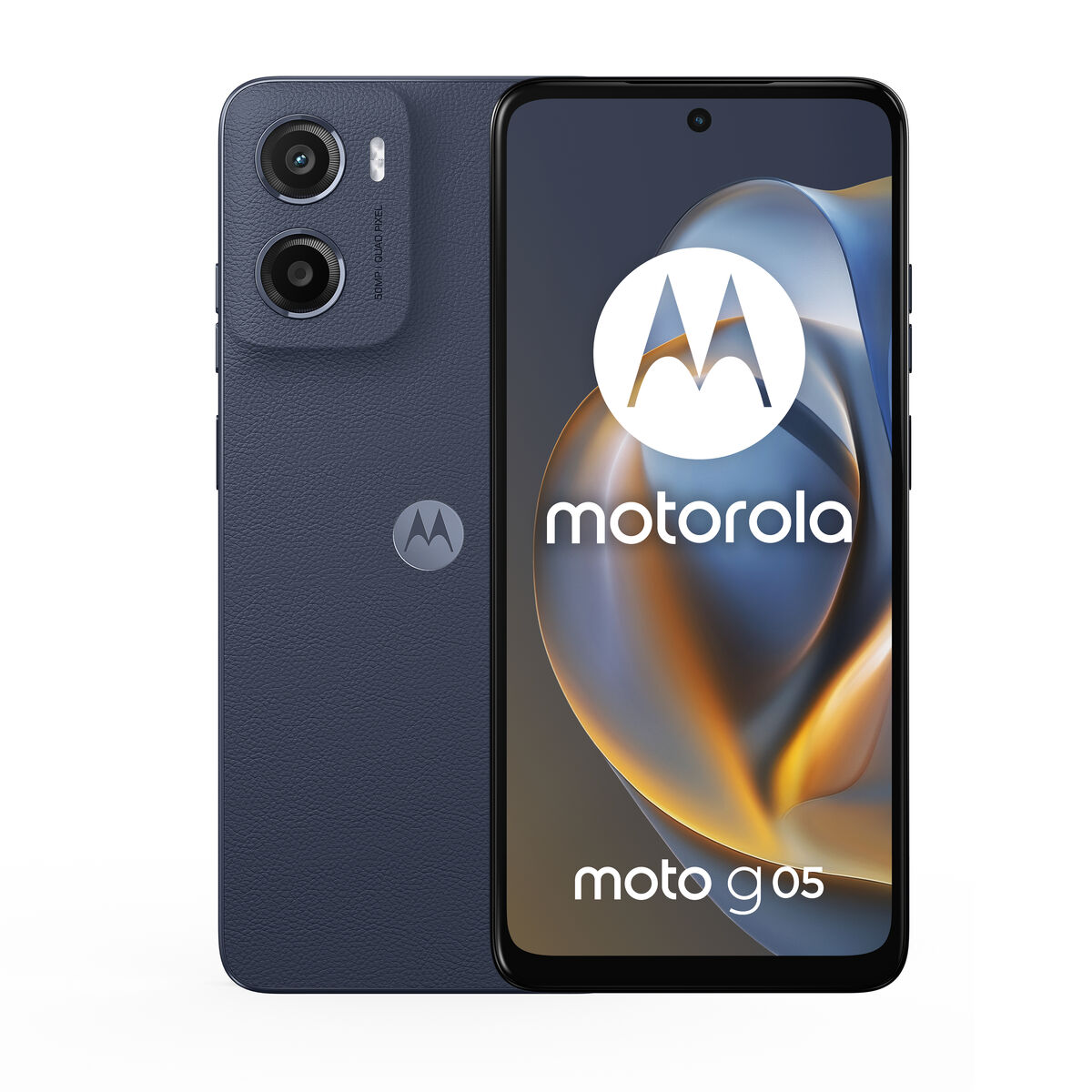 Image de Smartphone Motorola PB6L0055IT 256 GB 6,67" 4 GB RAM Blue