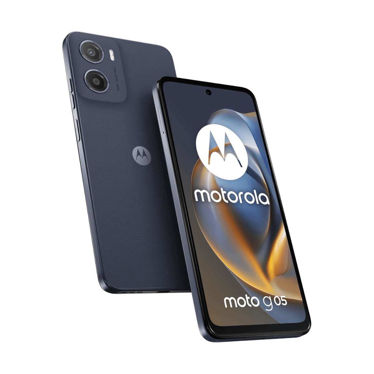 Picture of Smartphone Motorola moto g05 6,67" Octa Core 4 GB RAM 256 GB Blue