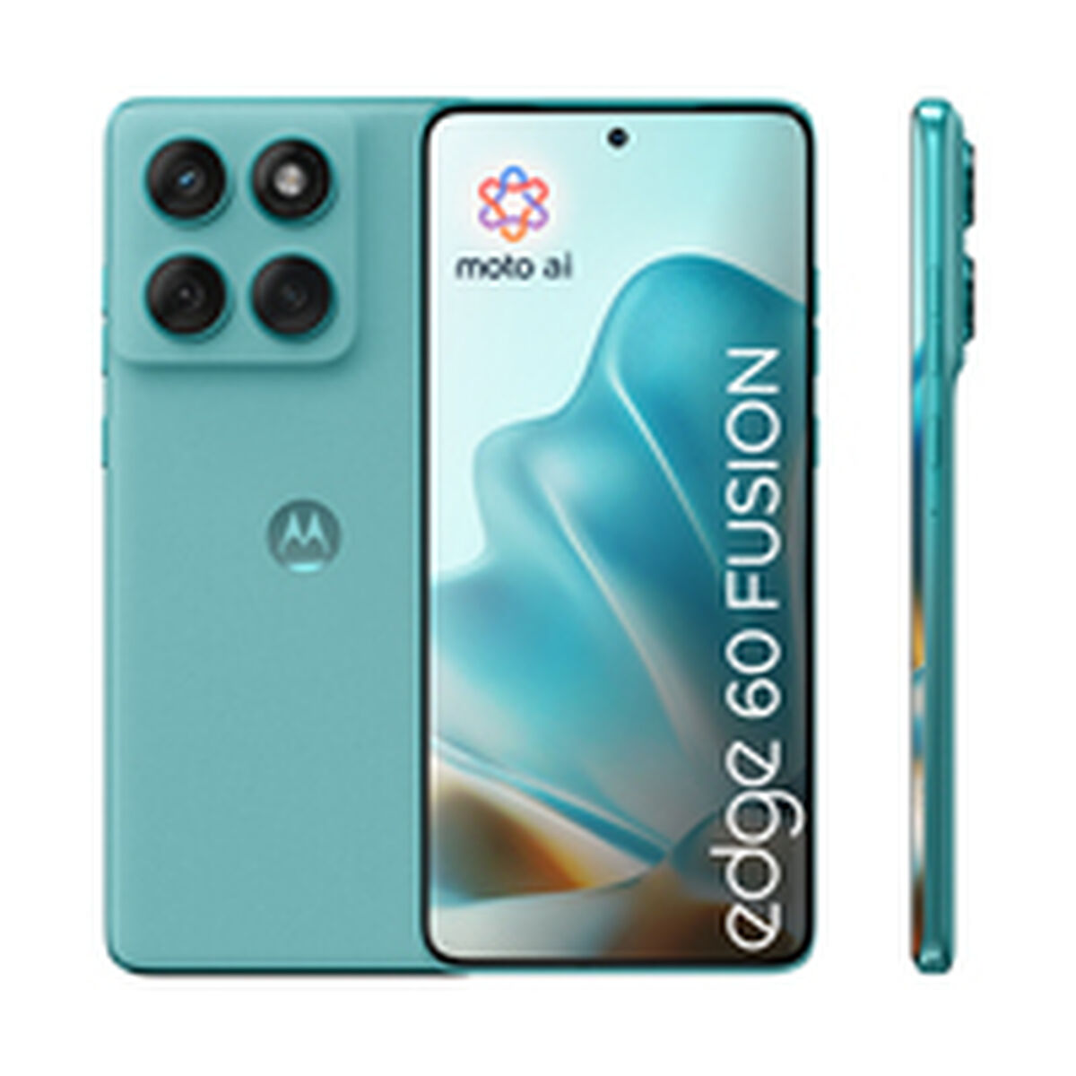 Smartphone Motorola EDGE 60 FUSION 6,67" Octa Core Mediatek Dimensity 7300 8 GB RAM 256 GB Blue