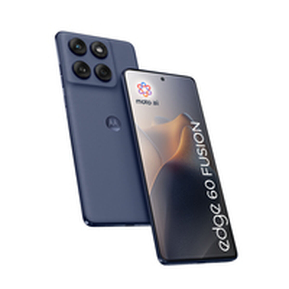 Afbeeldingen van Smartphone Motorola XT2503-4 6,67" Octa Core 8 GB RAM 256 GB Grey