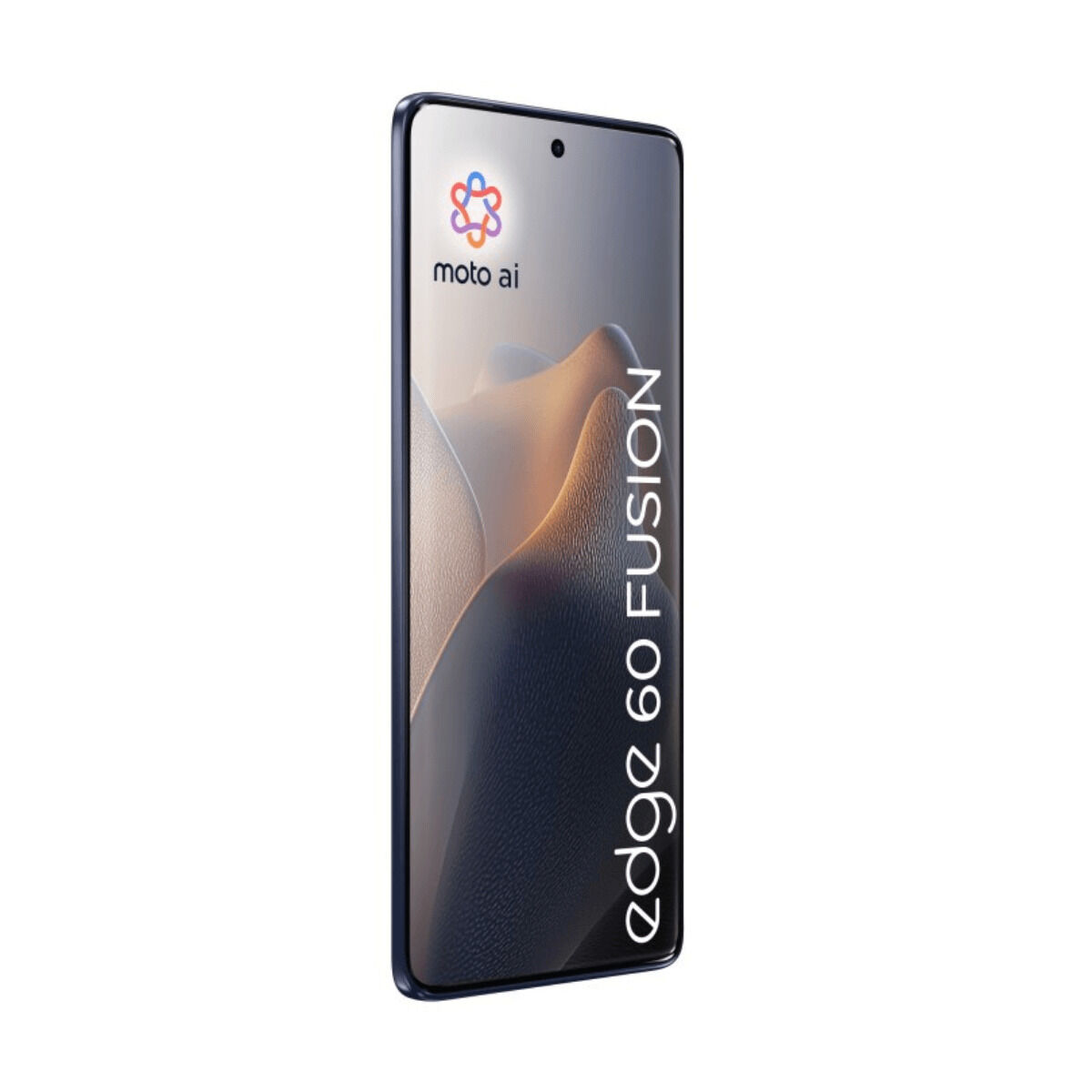 Smartphone Motorola EDGE 60 FUSION 6,67" Octa Core Mediatek Dimensity 7300 8 GB RAM 256 GB Grey
