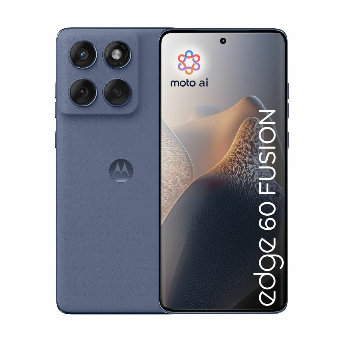 Afbeeldingen van Smartphone Motorola XT2503-4 6,67" Octa Core 8 GB RAM 256 GB Grey