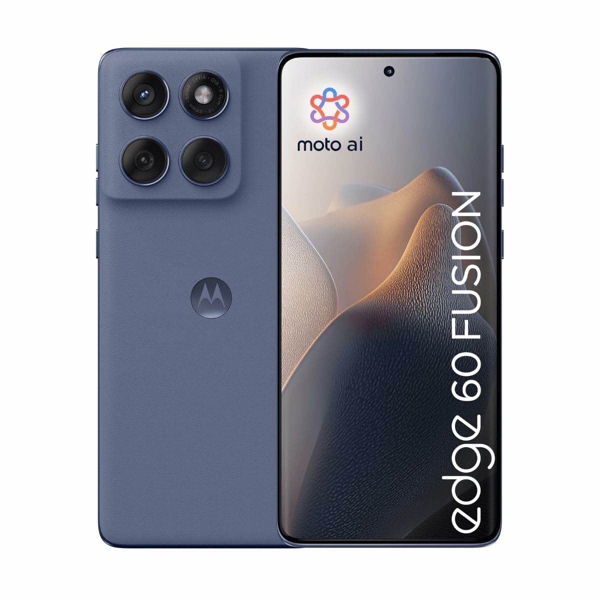 Picture of Smartphone Motorola PB7E0037SE 8 GB RAM 6,67" 128 GB 256 GB Grey