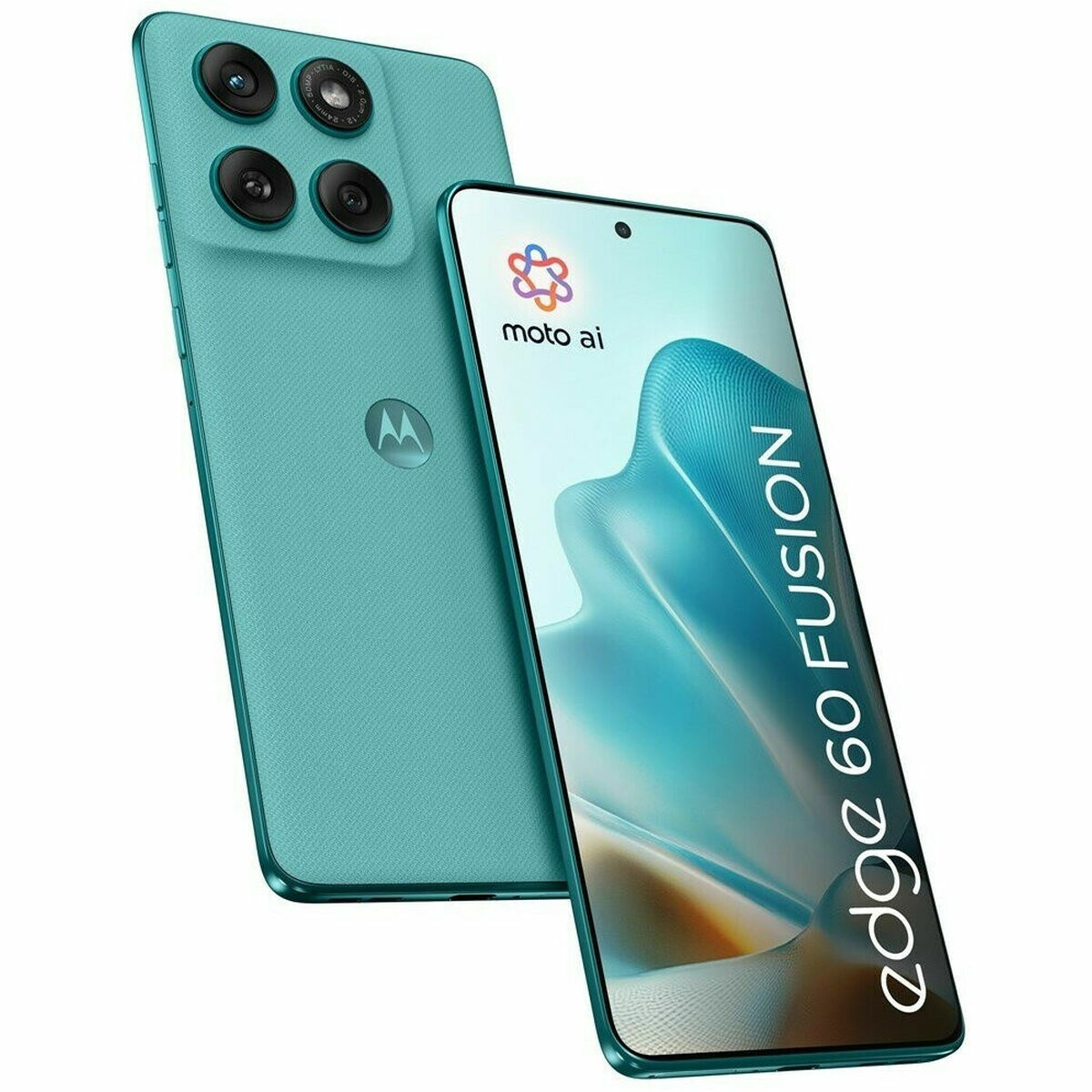 Afbeeldingen van Smartphone Motorola XT2503-4 6,67" Octa Core 8 GB RAM 256 GB Grey