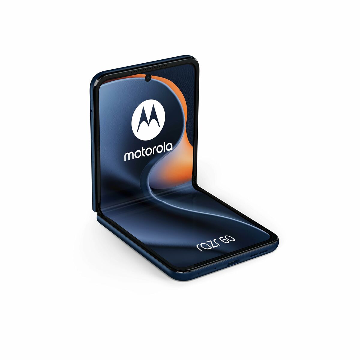 Smartphone Motorola Razr 60 5G 6,9" Octa Core Mediatek Dimensity 7400x 8 GB RAM 256 GB Blue