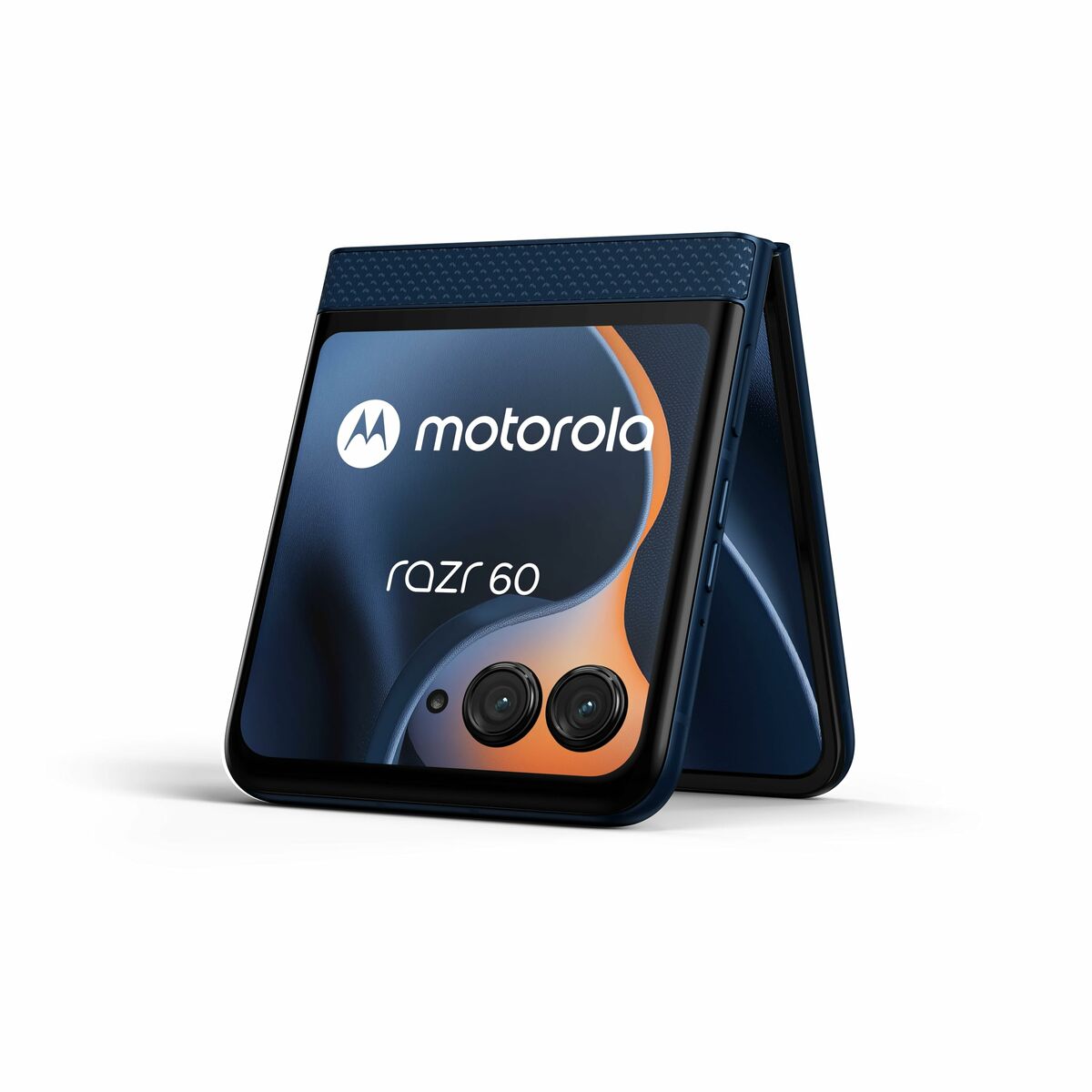 Smartphone Motorola Razr 60 5G 6,9" Octa Core Mediatek Dimensity 7400x 8 GB RAM 256 GB Blue