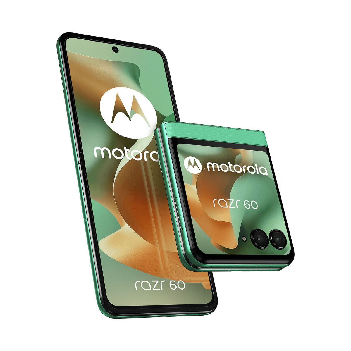 Afbeeldingen van Smartphone Motorola Razr 60 5G 6,9" Octa Core 8 GB RAM 256 GB Green
