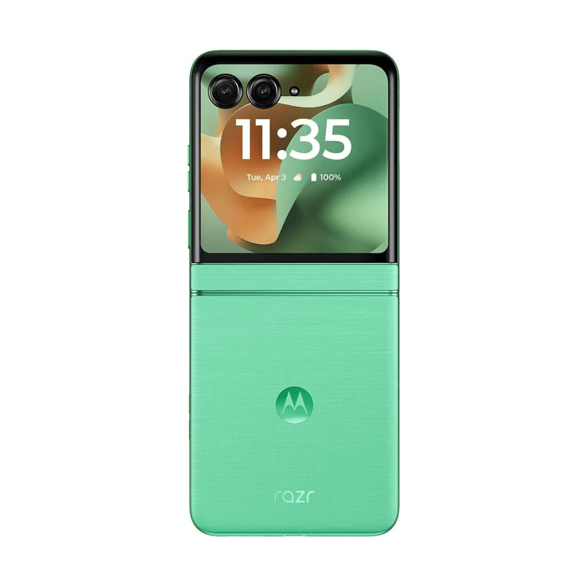 Afbeeldingen van Smartphone Motorola Razr 60 5G 6,9" Octa Core 8 GB RAM 256 GB Green