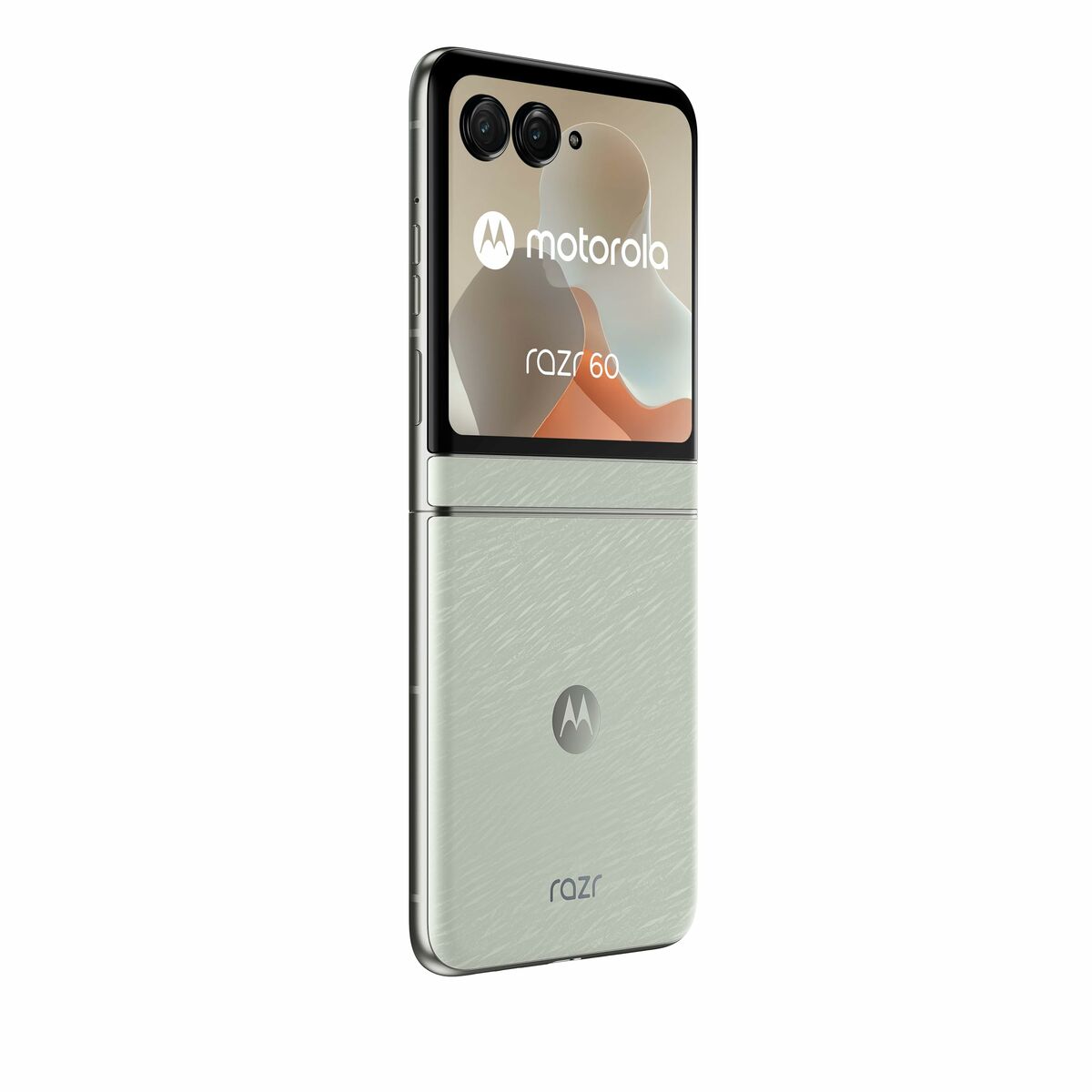 Smartphone Motorola Razr 60 5G 6,9" Octa Core Mediatek Dimensity 7400x 8 GB RAM 256 GB Grey