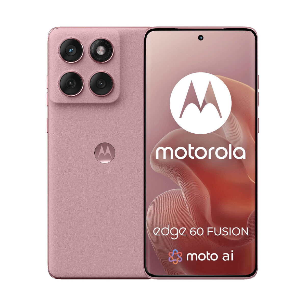 Picture of Smartphone Motorola Edge 60 Fusion 5G XT2503 6,67" Octa Core 8 GB RAM 256 GB Pink