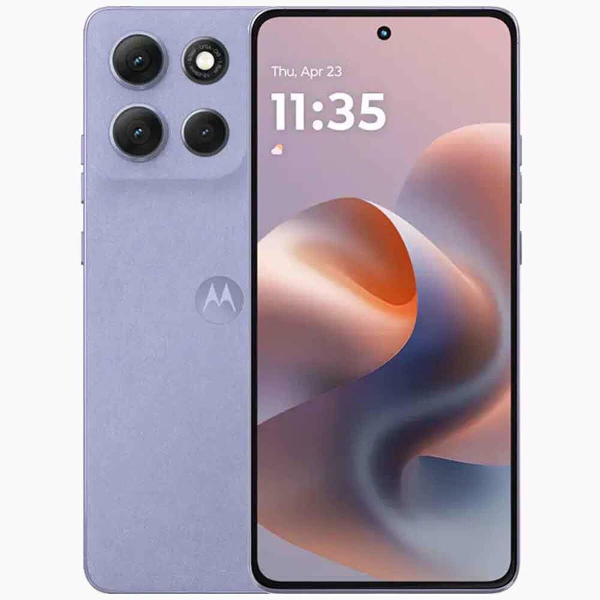 Picture of Smartphone Motorola PB8X0013SE 6,67" 8 GB RAM 512 GB Purple
