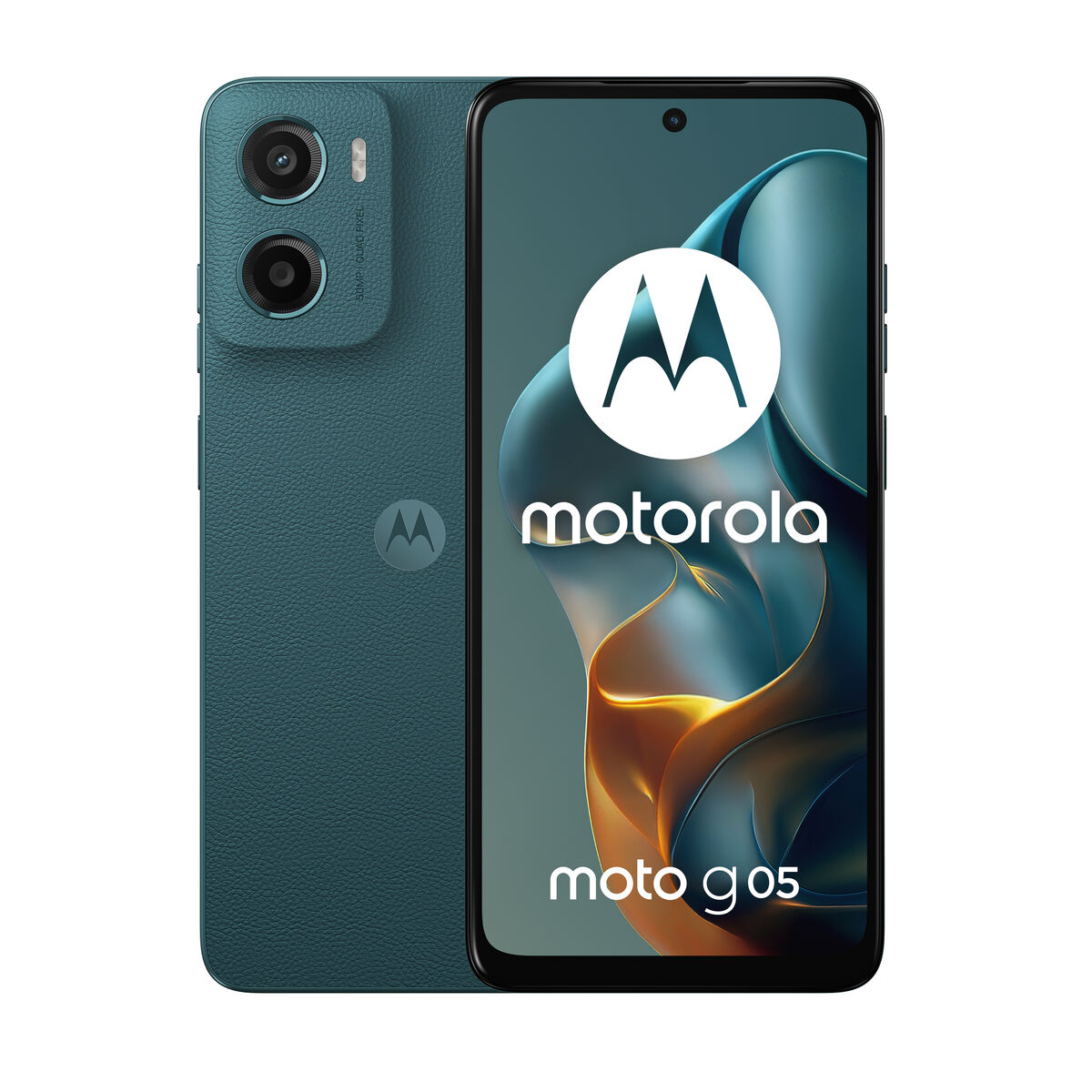 Picture of Smartphone Motorola PB6L0057IT 8 GB RAM 256 GB 6,67" Green