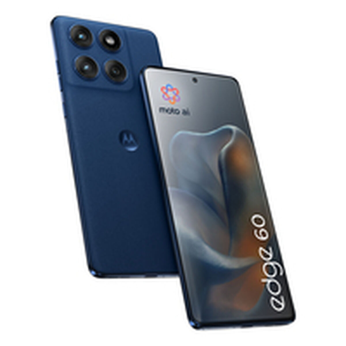 Smartphone Motorola PB7H0018PL 6,67" Octa Core 12 GB RAM 256 GB Blue