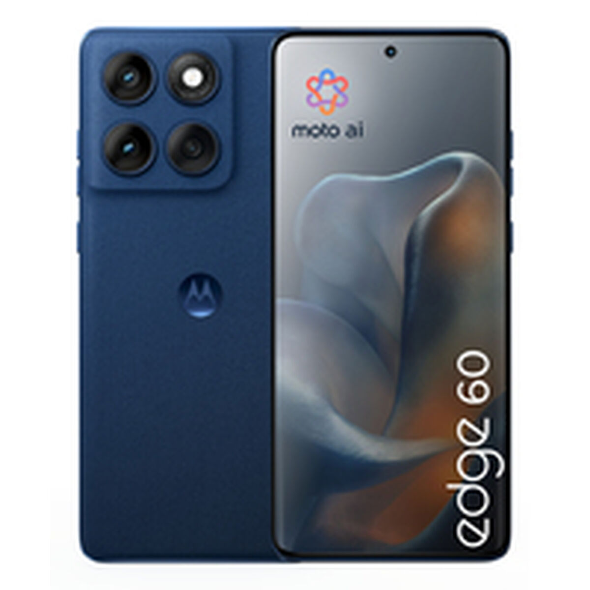 Smartphone Motorola PB7H0018PL 6,67" Octa Core 12 GB RAM 256 GB Blue