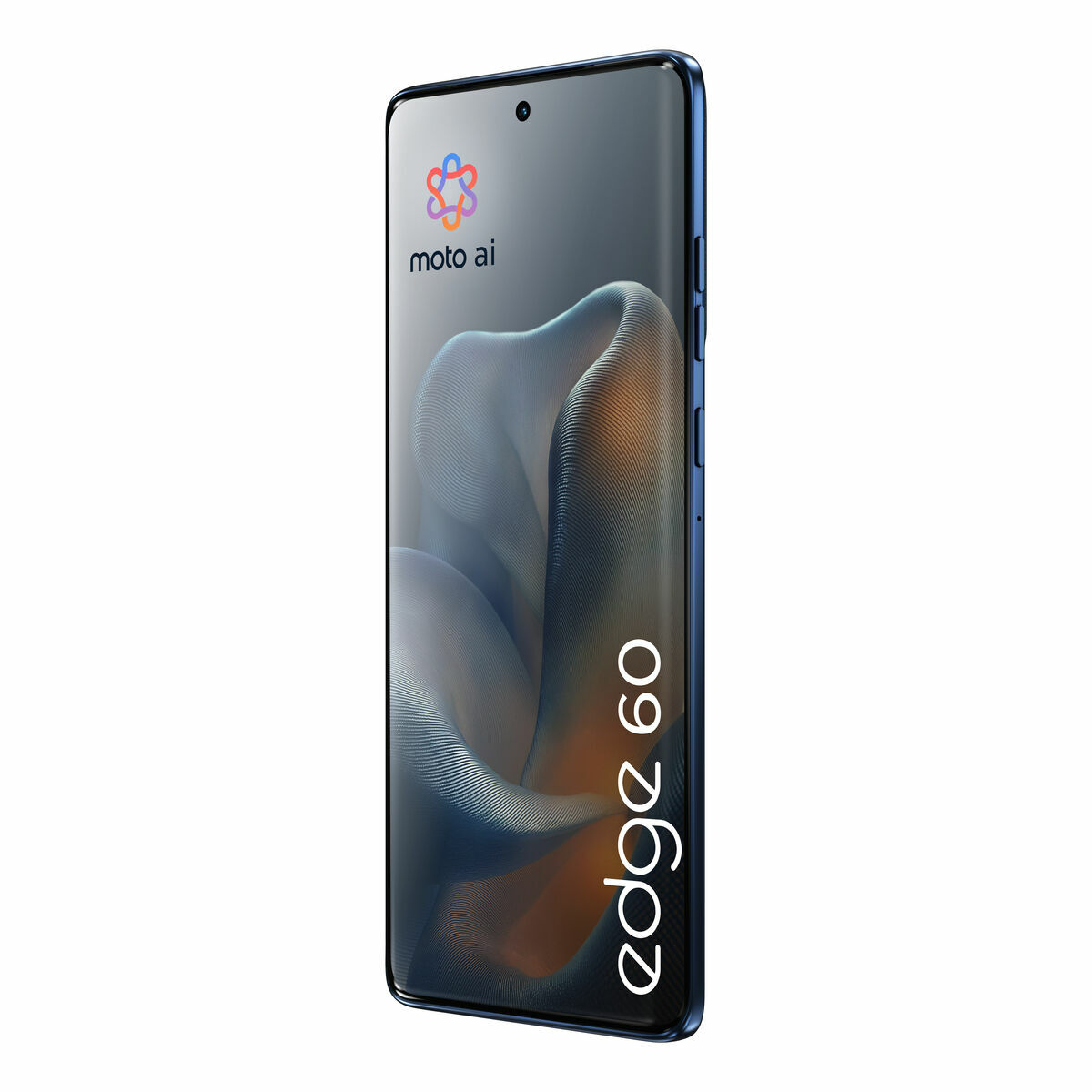 Smartphone Motorola PB7H0018PL 6,67" Octa Core 12 GB RAM 256 GB Blue
