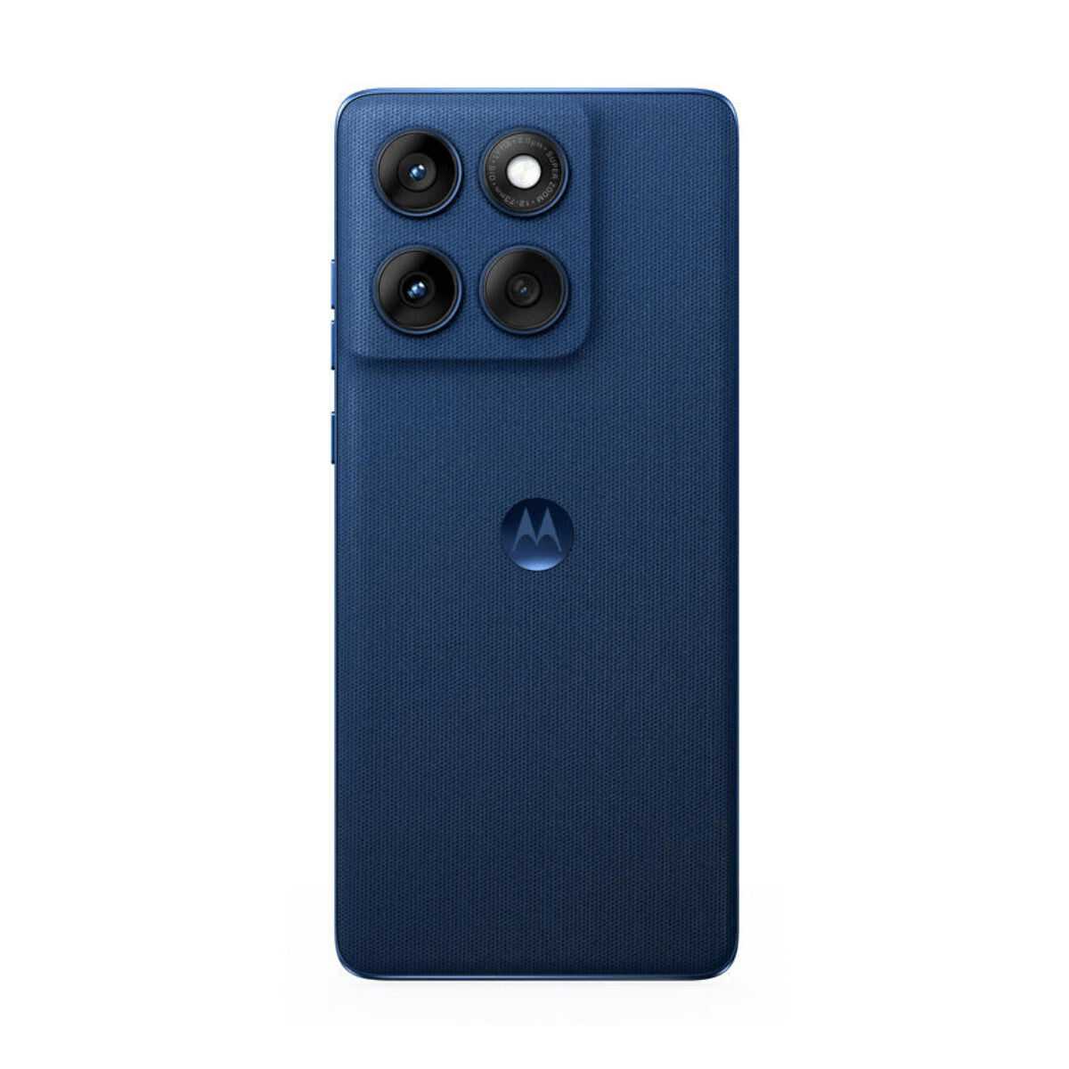 Smartphone Motorola PB7H0018PL 6,67" Octa Core 12 GB RAM 256 GB Blue