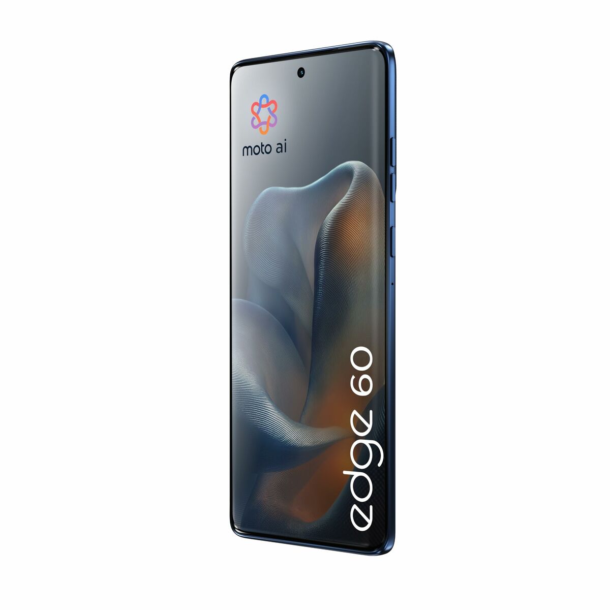 Smartphone Motorola edge 60 6,67" Octa Core Mediatek Dimensity 7300 12 GB RAM 512 GB Blue