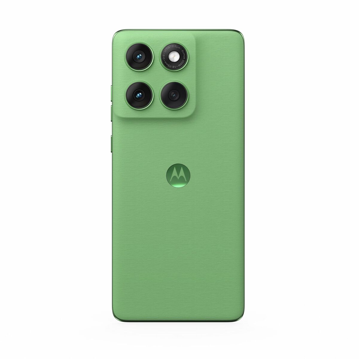 Smartphone Motorola edge 60 6,67" Octa Core Mediatek Dimensity 7300 12 GB RAM 512 GB Green