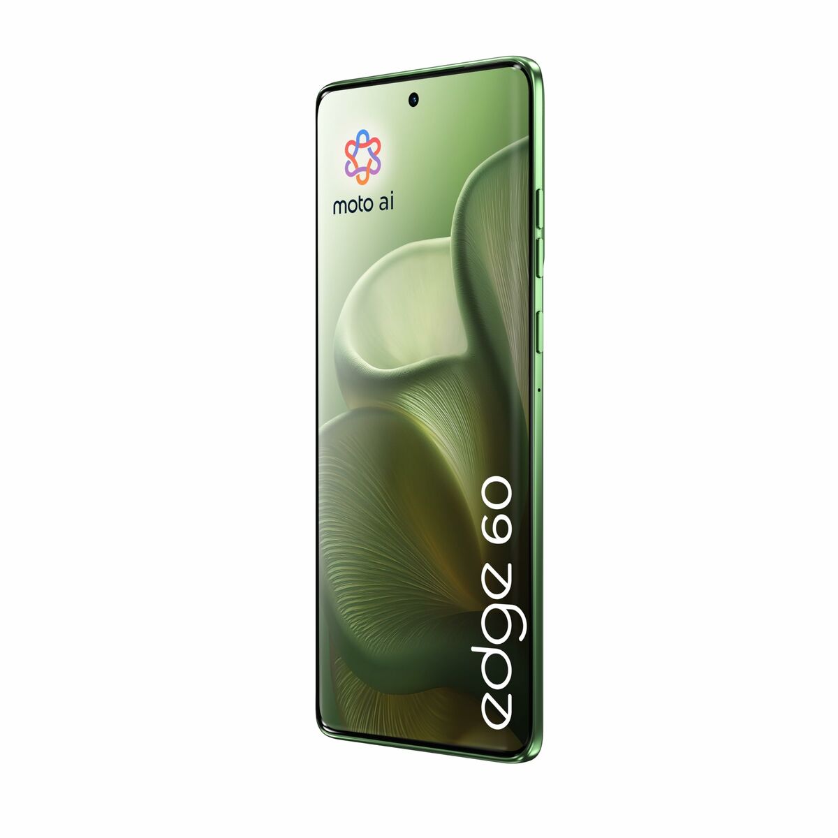 Smartphone Motorola edge 60 6,67" Octa Core Mediatek Dimensity 7300 12 GB RAM 512 GB Green