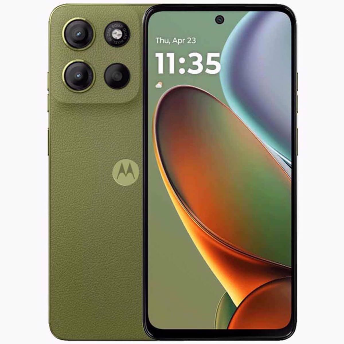 Picture of Smartphone Motorola Moto G15 Power 6,72" Octa Core 8 GB RAM 512 GB Green