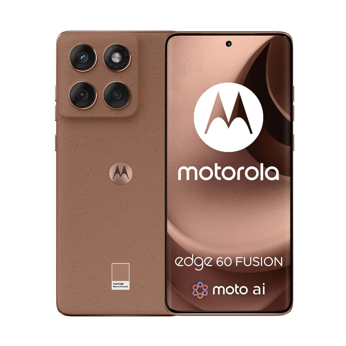 Picture of Smartphone Motorola Edge 60 Fusion 5G XT2503 6,67" Octa Core 8 GB RAM 256 GB Brown