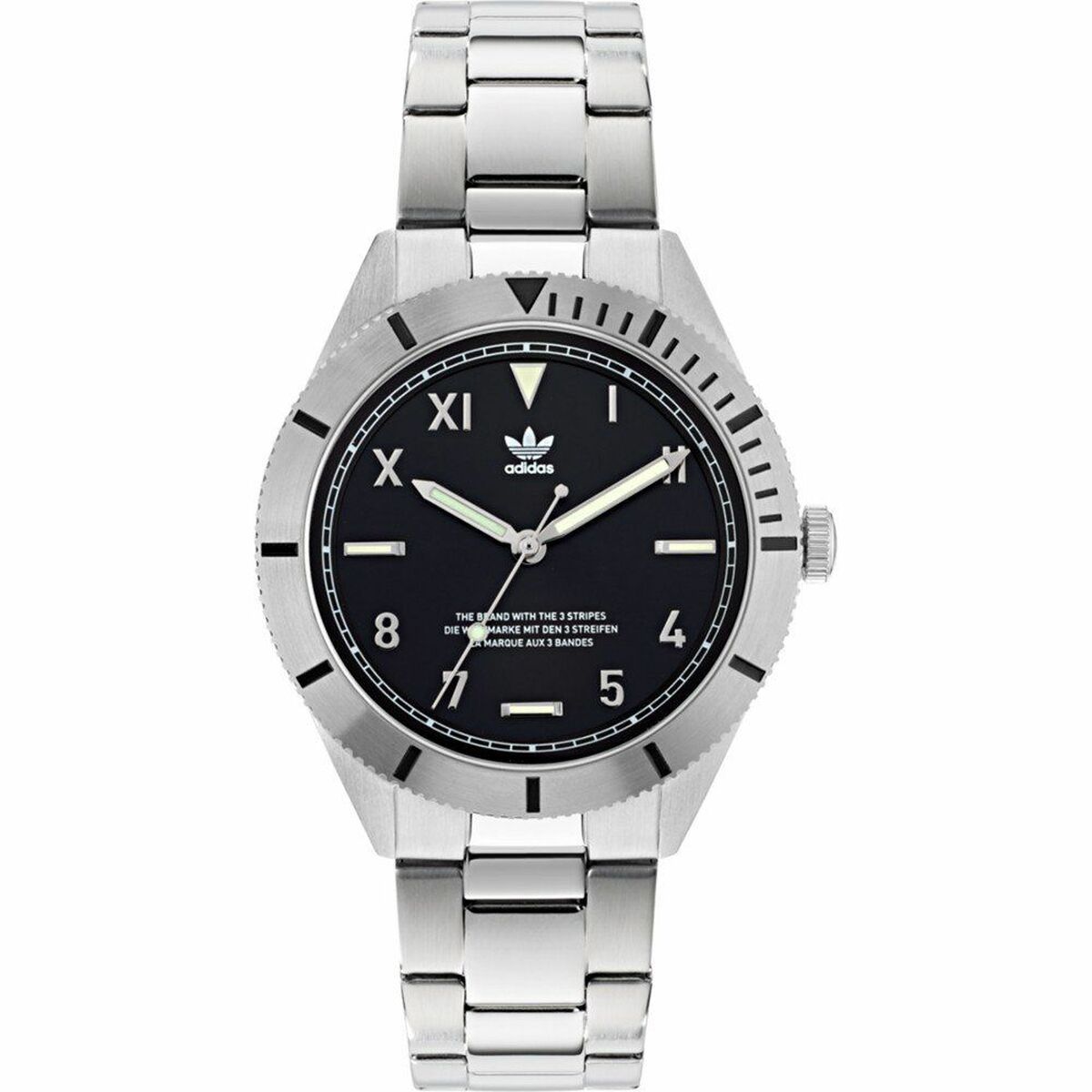 Ανδρικά Ρολόγια Adidas AOFH22054 (Ø 42 mm)