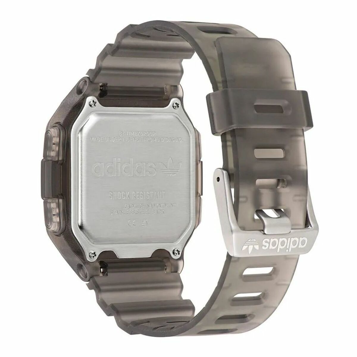 Horloge Uniseks Adidas AOST22554 (Ø 48 mm)