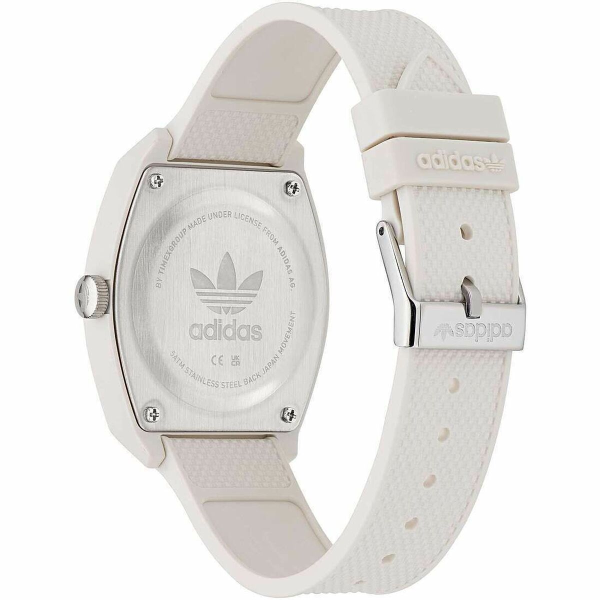 Horloge Uniseks Adidas AOST23047 (Ø 38 mm)