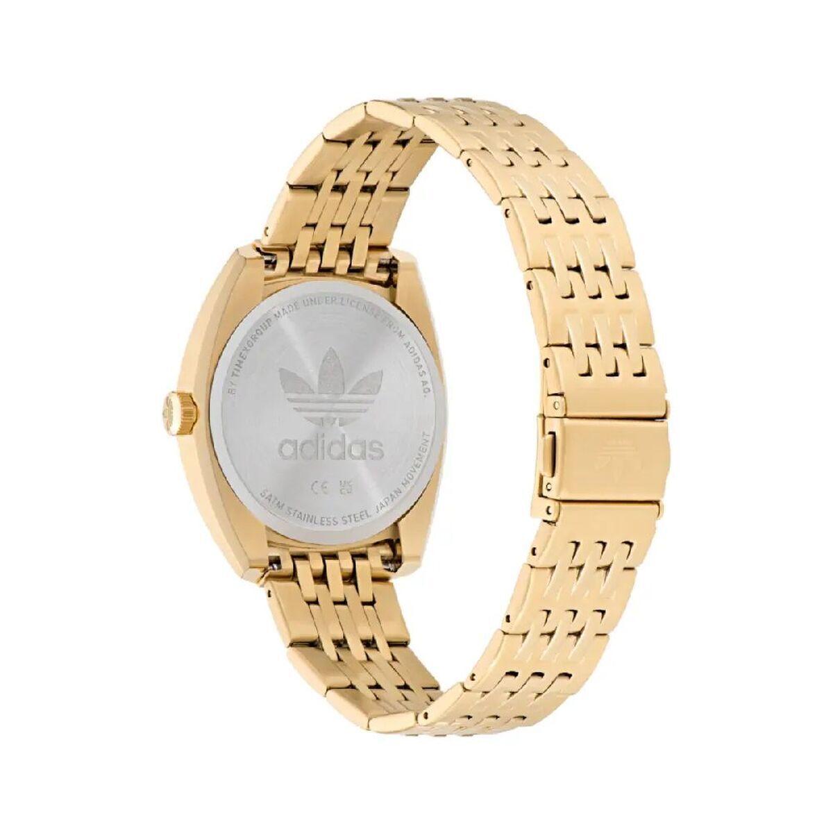 Horloge Uniseks Adidas (Ø 39 mm)