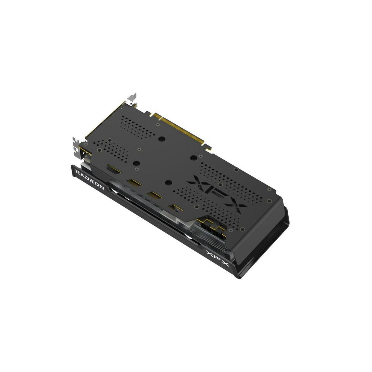Afbeeldingen van Graphics card XFX RX-78TSWFTFP AMD RADEON RX 7800 XT 16 GB GDDR6