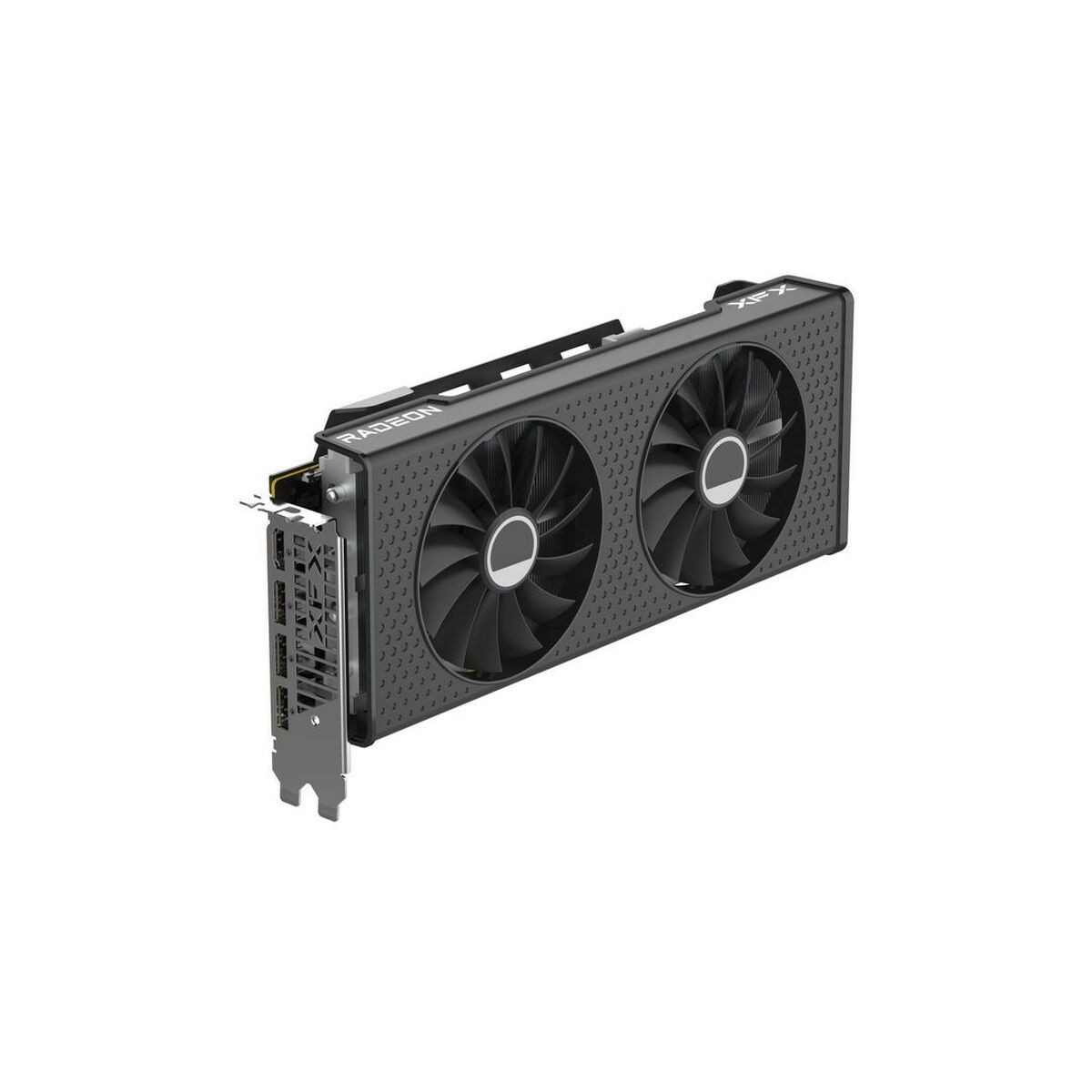 Afbeeldingen van Graphics card XFX RX-78TSWFTFP AMD RADEON RX 7800 XT 16 GB GDDR6